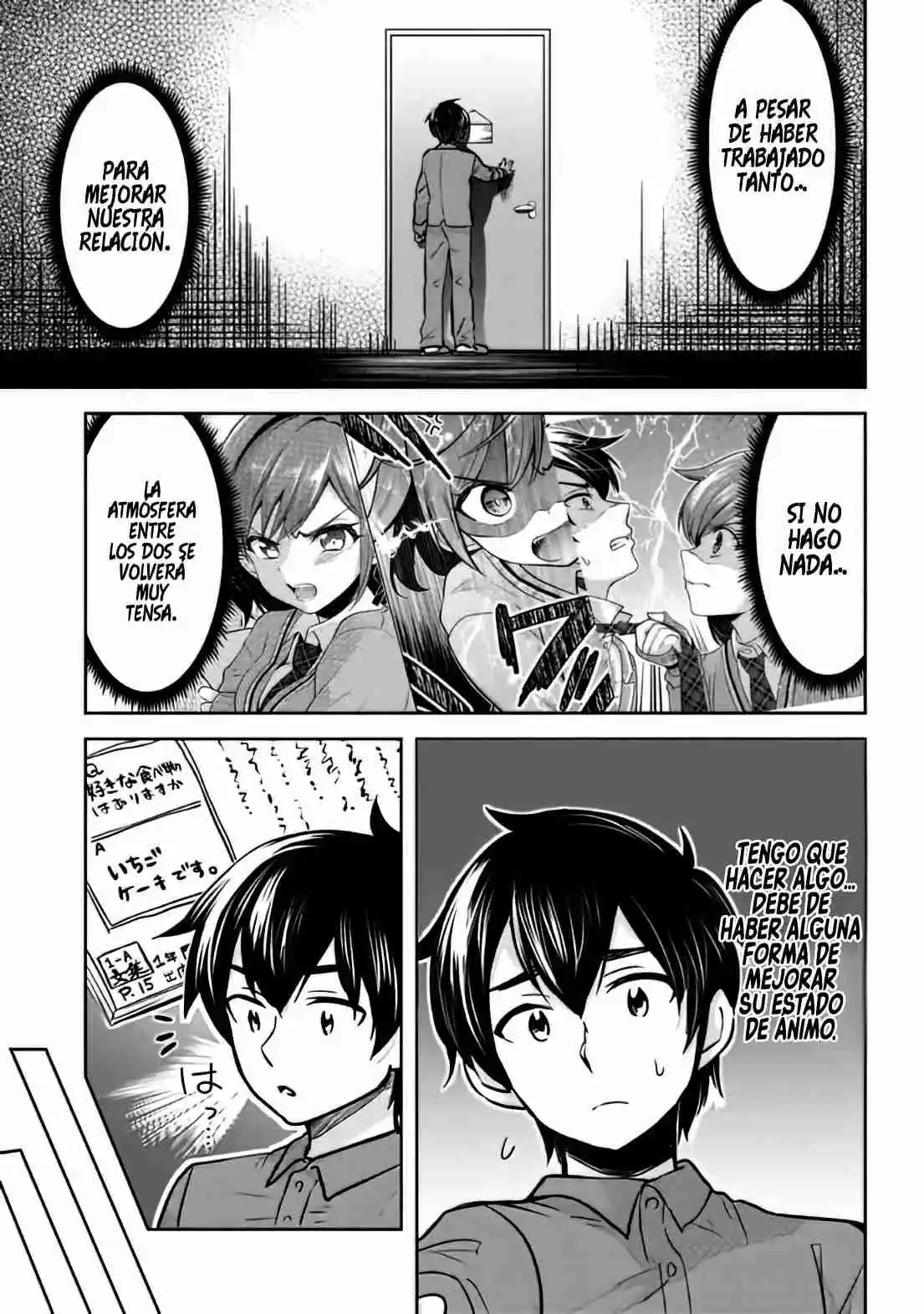 Kurasu No Daikirai Na Joshi To Kekkon Suru Koto Ni Natta - Capítulo 8 - Página 24 - LectorTMOo
