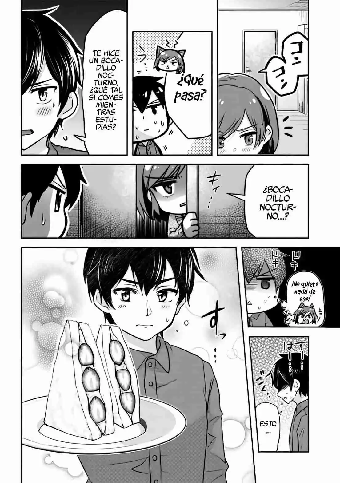 Kurasu No Daikirai Na Joshi To Kekkon Suru Koto Ni Natta - Capítulo 8 - Página 25 - LectorTMOo