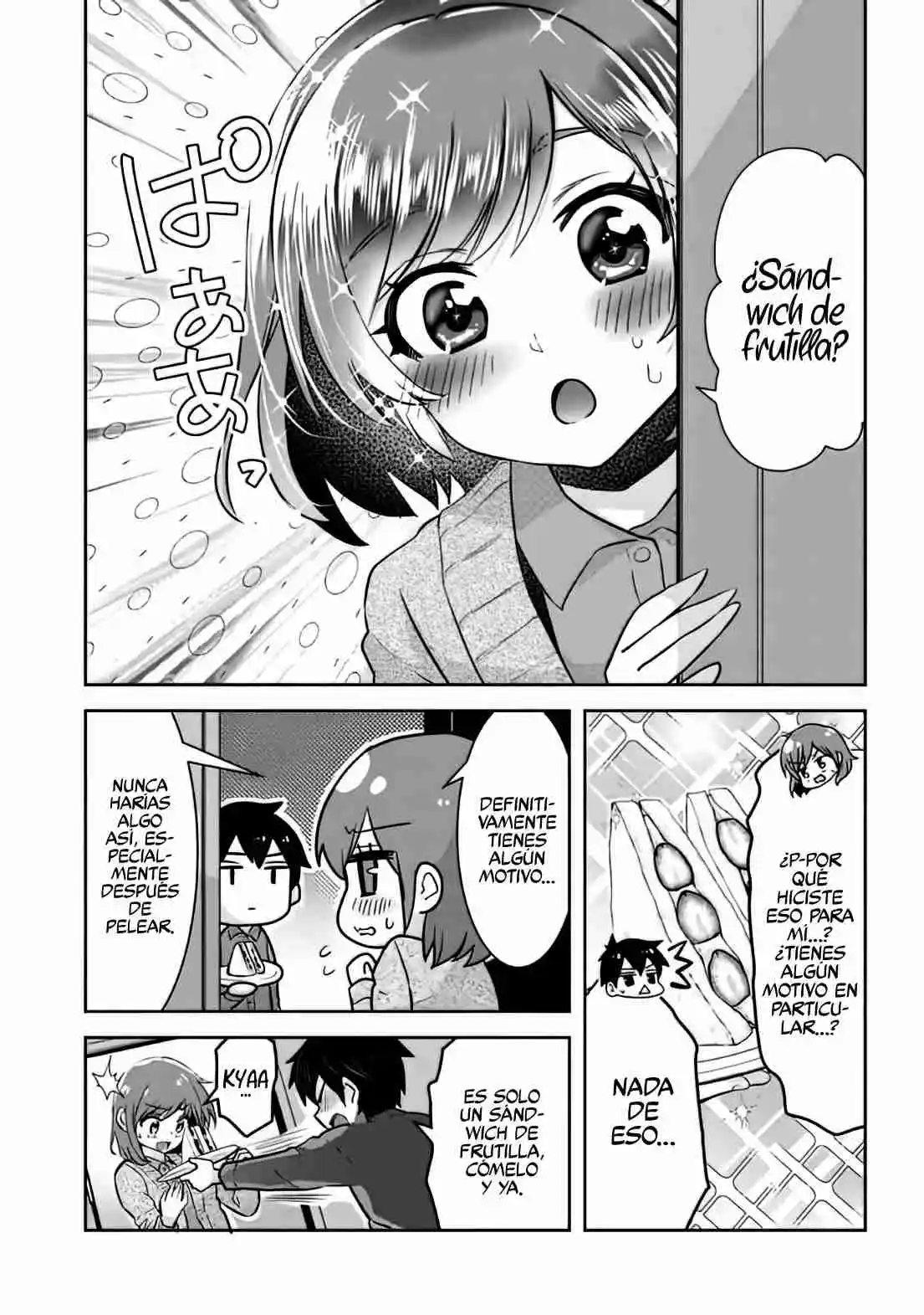 Kurasu No Daikirai Na Joshi To Kekkon Suru Koto Ni Natta - Capítulo 8 - Página 26 - LectorTMOo