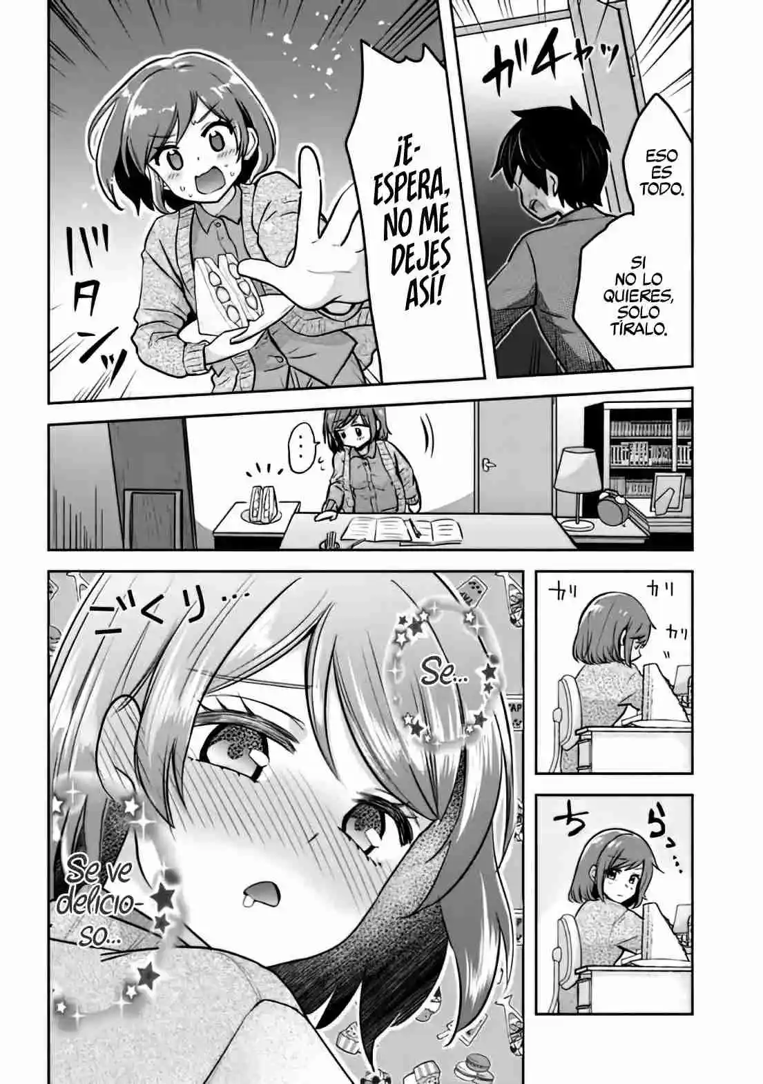 Kurasu No Daikirai Na Joshi To Kekkon Suru Koto Ni Natta - Capítulo 8 - Página 27 - LectorTMOo