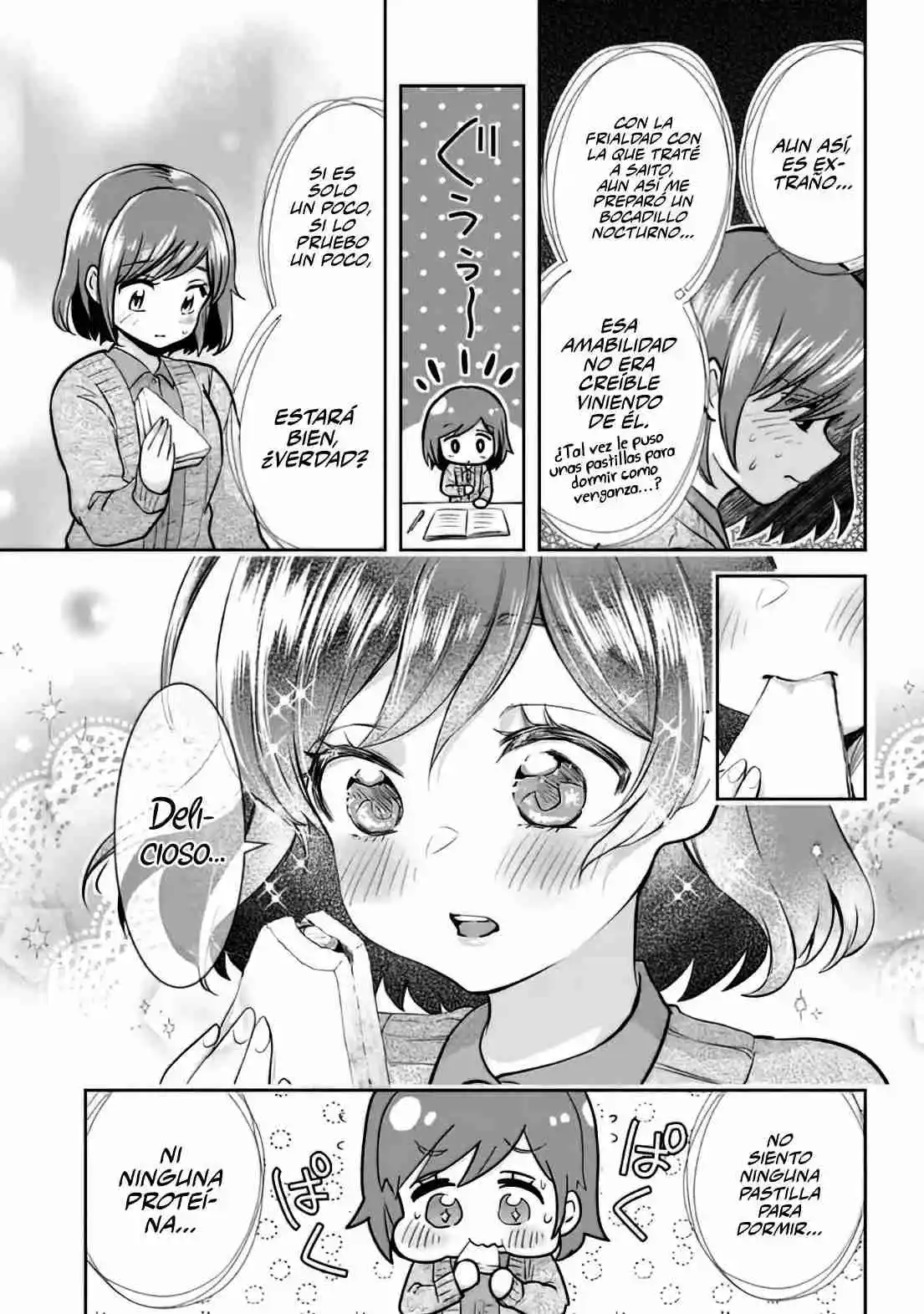 Kurasu No Daikirai Na Joshi To Kekkon Suru Koto Ni Natta - Capítulo 8 - Página 28 - LectorTMOo