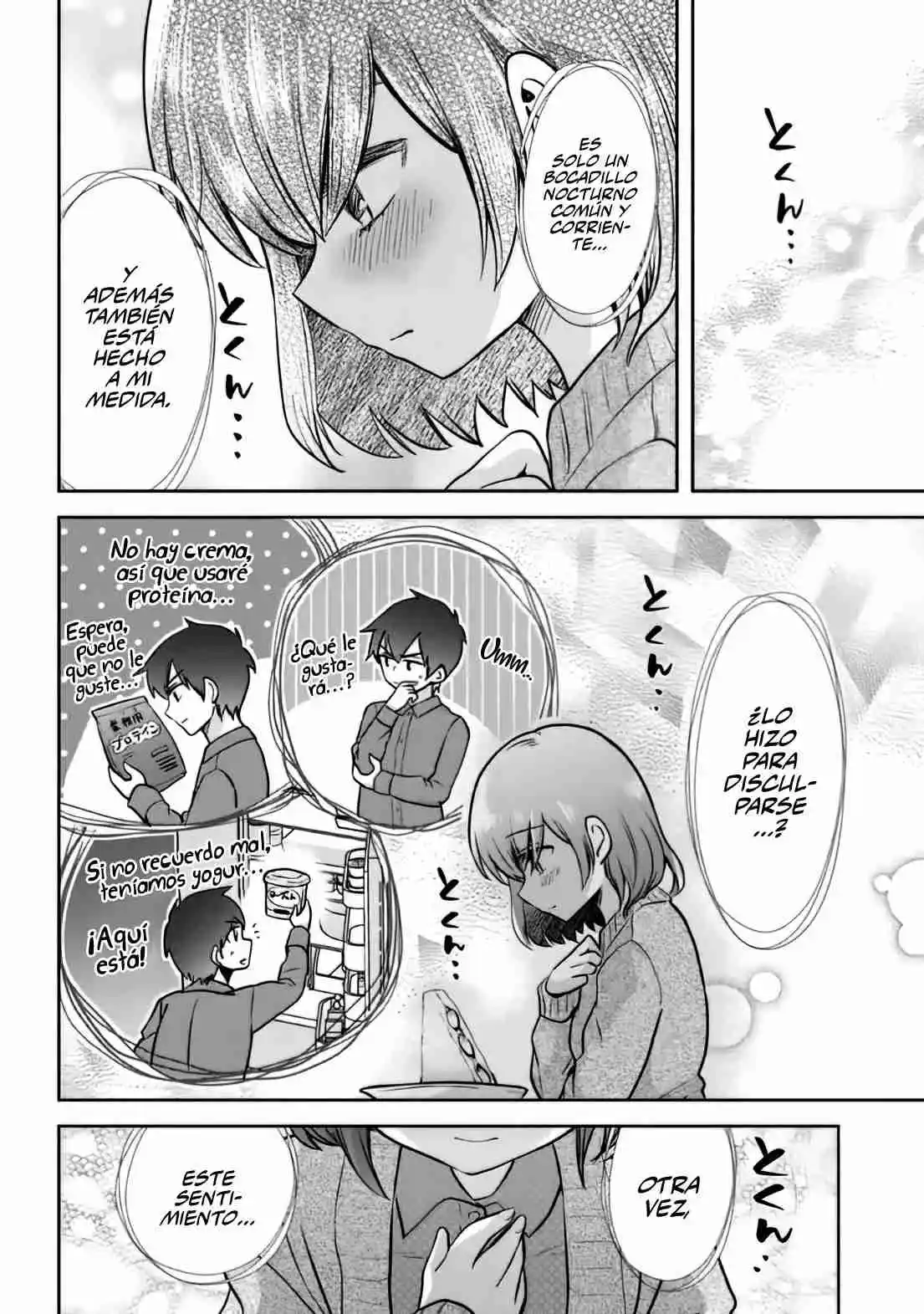 Kurasu No Daikirai Na Joshi To Kekkon Suru Koto Ni Natta - Capítulo 8 - Página 29 - LectorTMOo