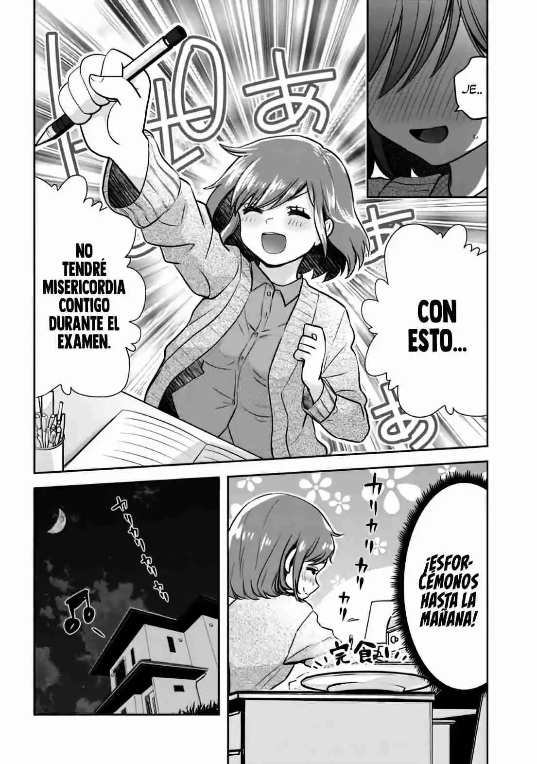 Kurasu No Daikirai Na Joshi To Kekkon Suru Koto Ni Natta - Capítulo 8 - Página 31 - LectorTMOo
