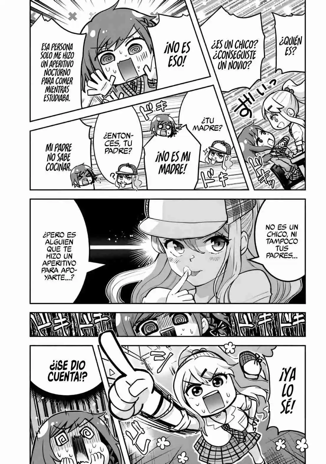 Kurasu No Daikirai Na Joshi To Kekkon Suru Koto Ni Natta - Capítulo 9 - Página 6 - LectorTMOo