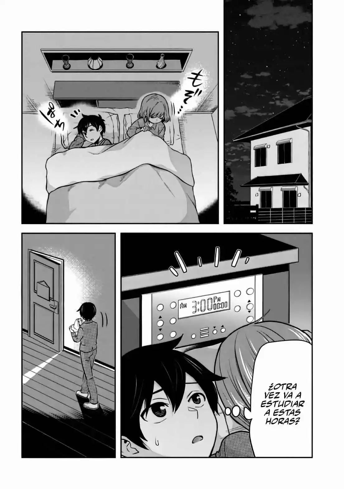Kurasu No Daikirai Na Joshi To Kekkon Suru Koto Ni Natta - Capítulo 9 - Página 9 - LectorTMOo
