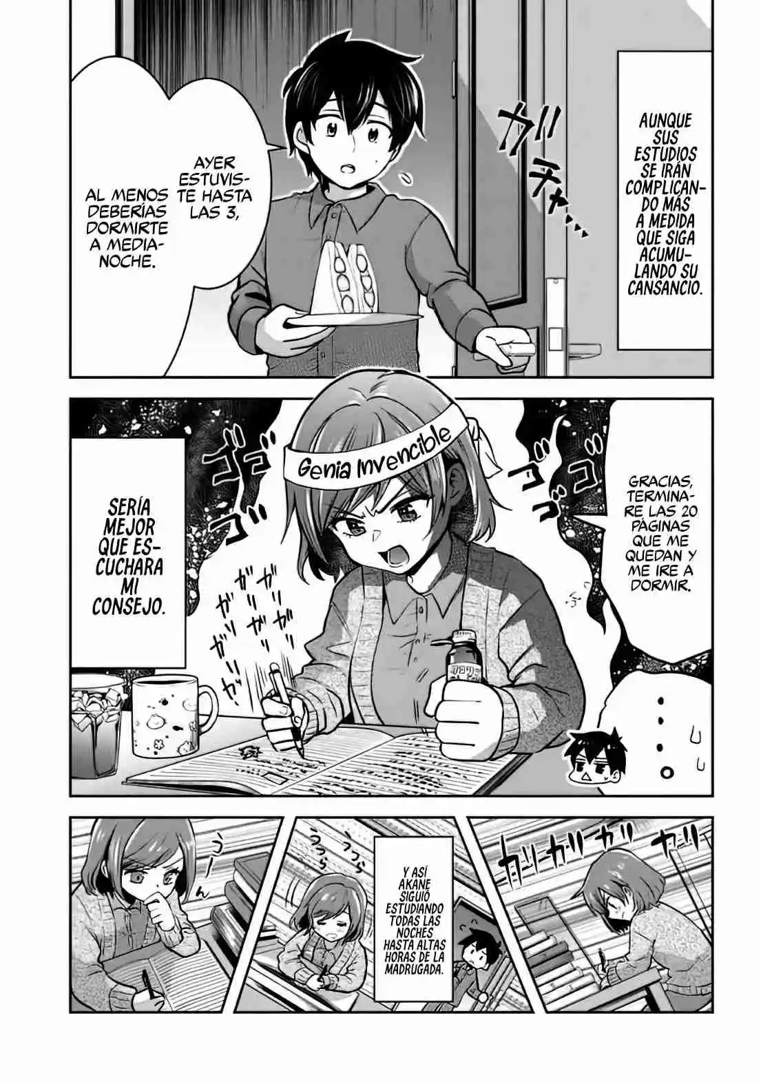 Kurasu No Daikirai Na Joshi To Kekkon Suru Koto Ni Natta - Capítulo 9 - Página 10 - LectorTMOo
