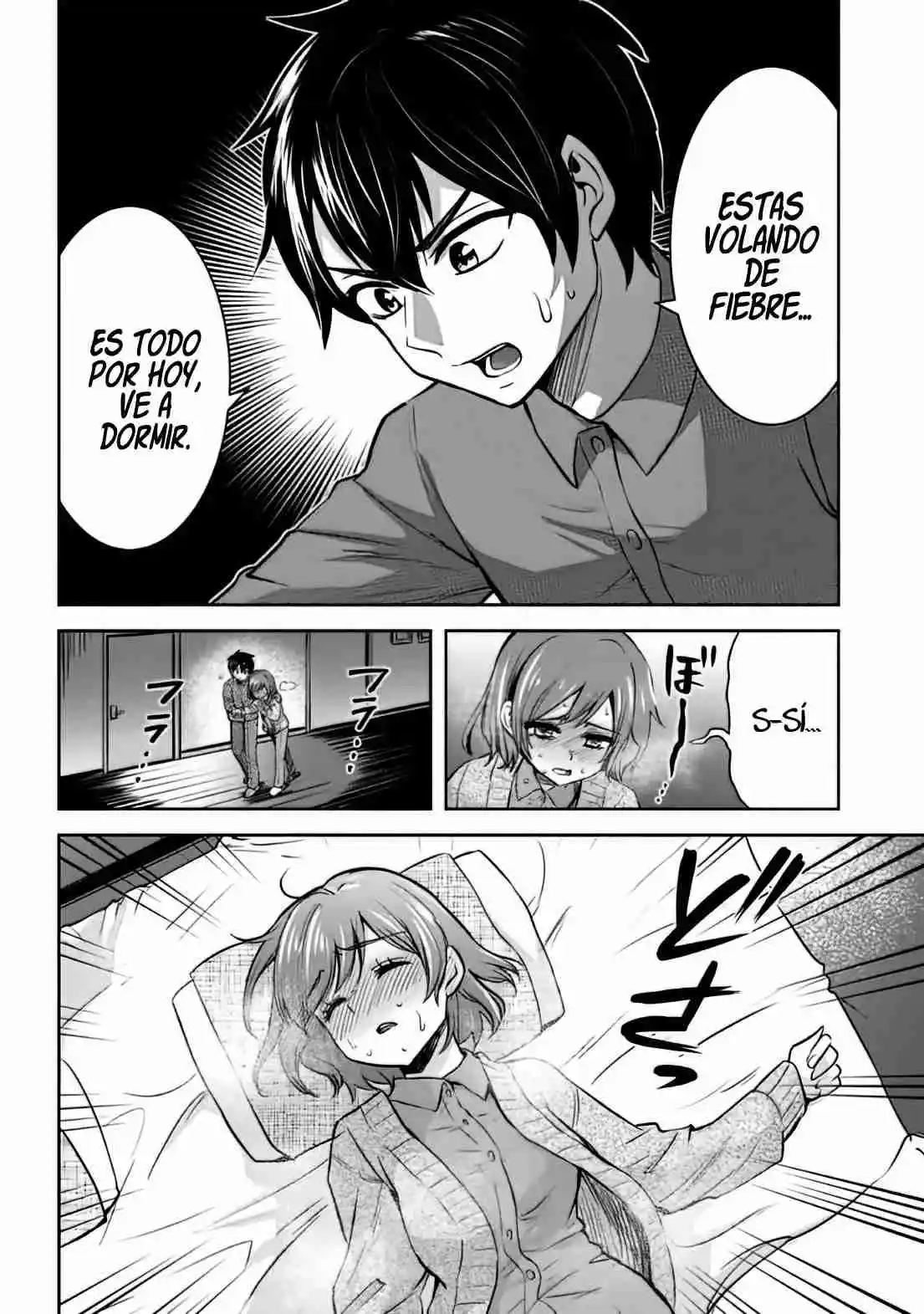 Kurasu No Daikirai Na Joshi To Kekkon Suru Koto Ni Natta - Capítulo 9 - Página 13 - LectorTMOo