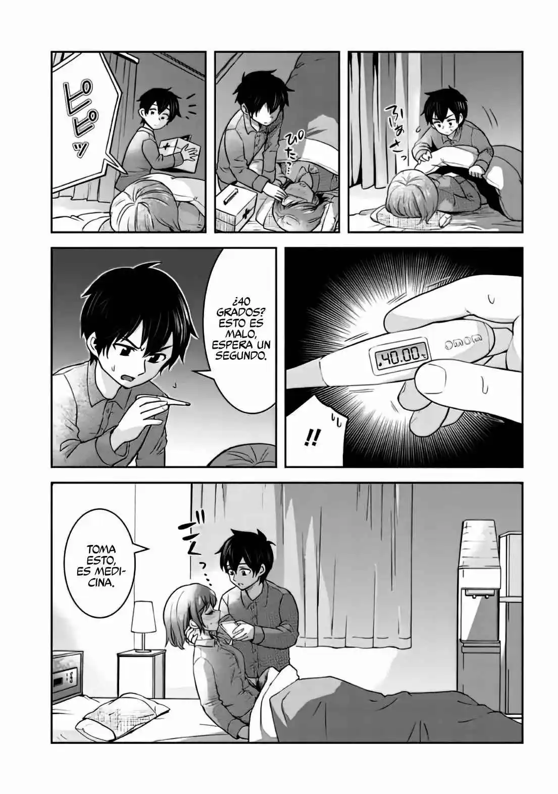 Kurasu No Daikirai Na Joshi To Kekkon Suru Koto Ni Natta - Capítulo 9 - Página 14 - LectorTMOo