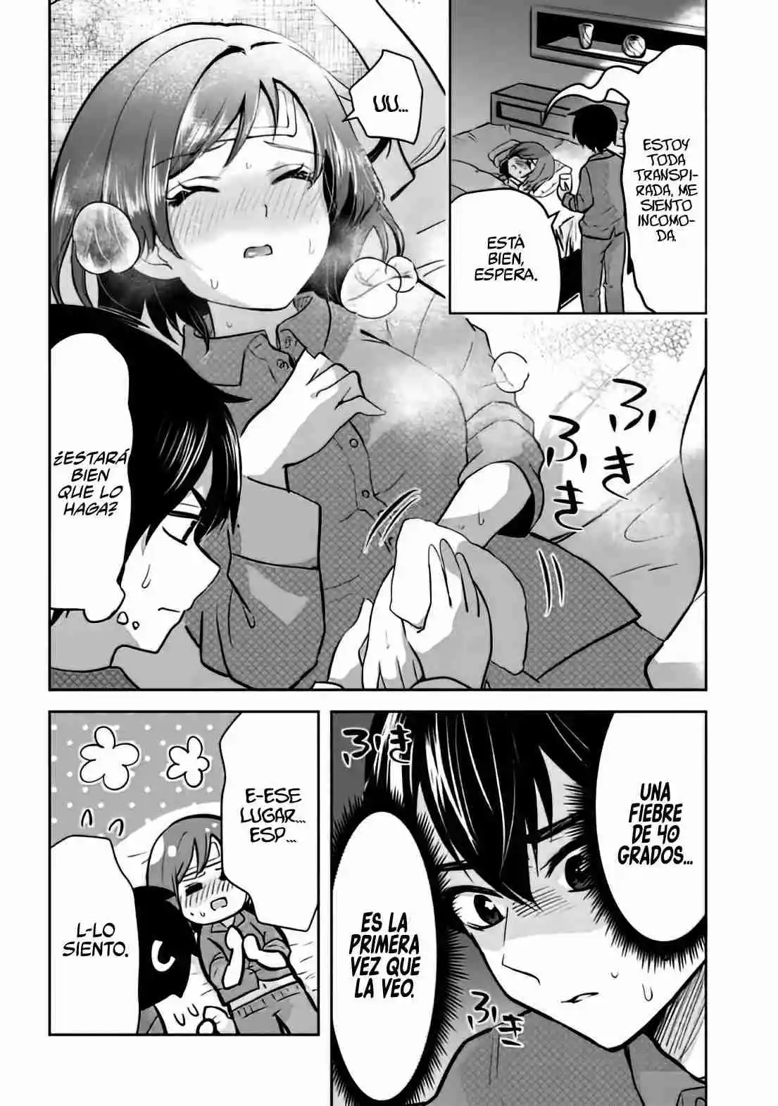 Kurasu No Daikirai Na Joshi To Kekkon Suru Koto Ni Natta - Capítulo 9 - Página 15 - LectorTMOo