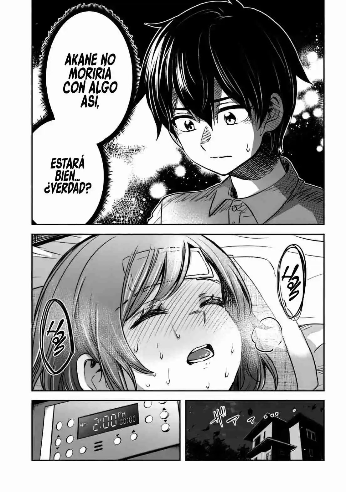 Kurasu No Daikirai Na Joshi To Kekkon Suru Koto Ni Natta - Capítulo 9 - Página 16 - LectorTMOo