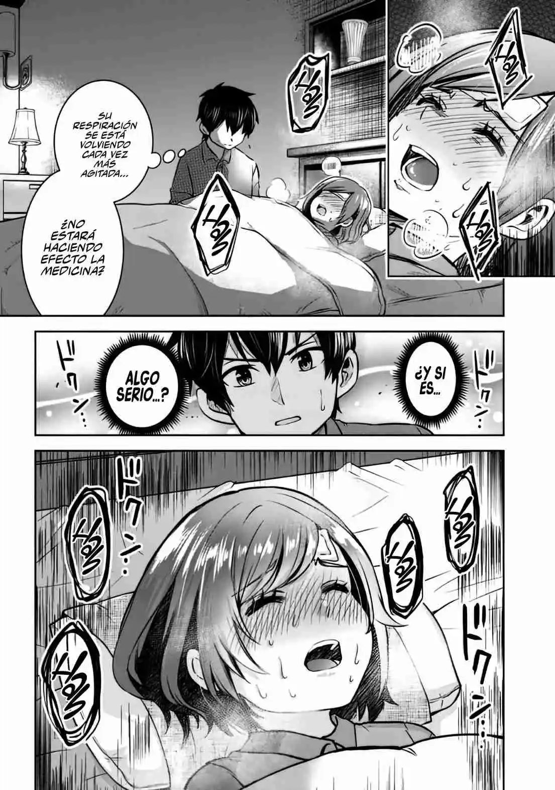 Kurasu No Daikirai Na Joshi To Kekkon Suru Koto Ni Natta - Capítulo 9 - Página 17 - LectorTMOo