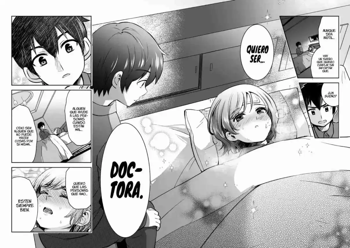Kurasu No Daikirai Na Joshi To Kekkon Suru Koto Ni Natta - Capítulo 9 - Página 19 - LectorTMOo