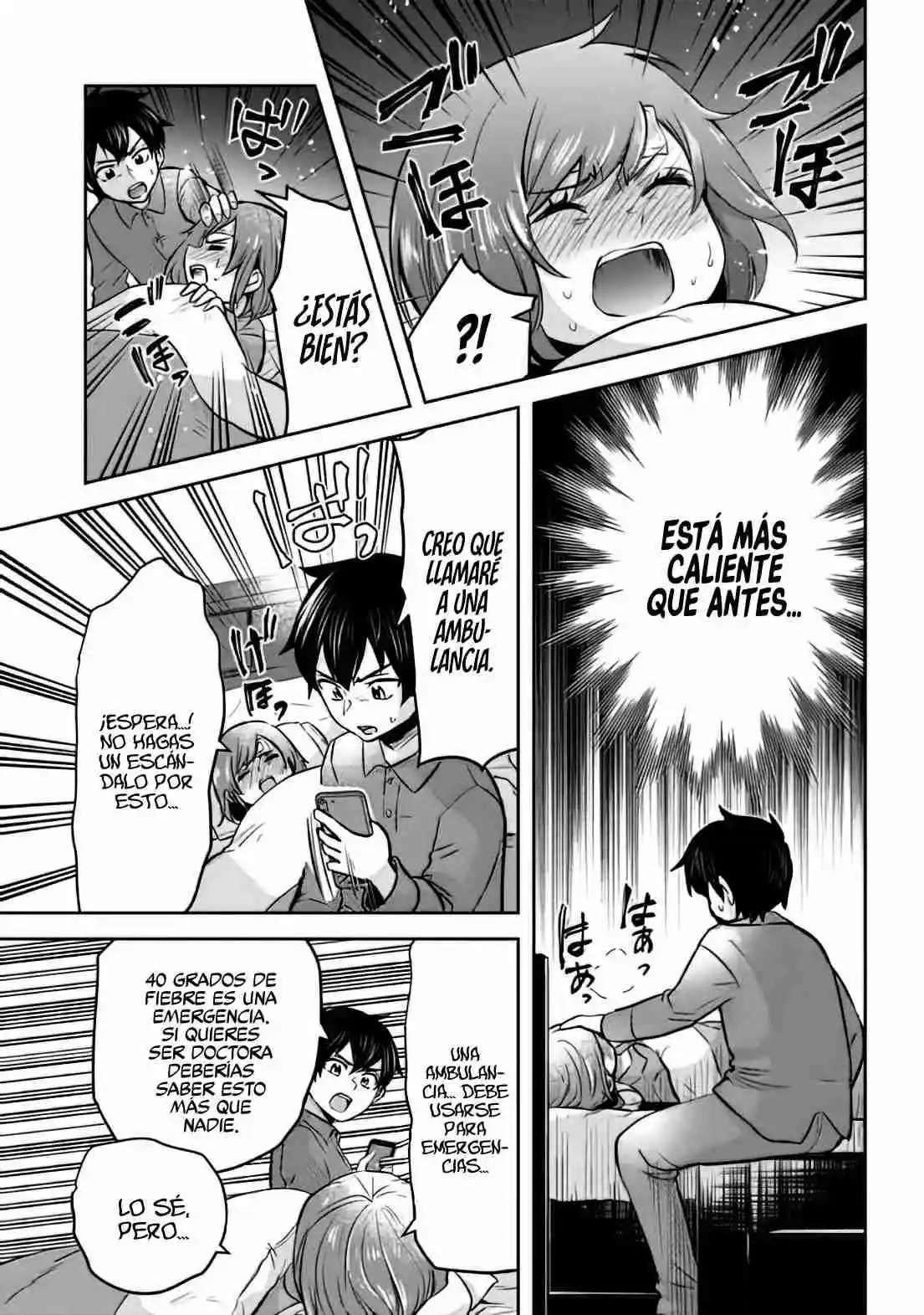 Kurasu No Daikirai Na Joshi To Kekkon Suru Koto Ni Natta - Capítulo 9 - Página 23 - LectorTMOo