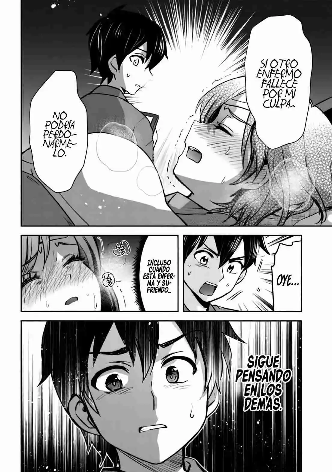 Kurasu No Daikirai Na Joshi To Kekkon Suru Koto Ni Natta - Capítulo 9 - Página 24 - LectorTMOo