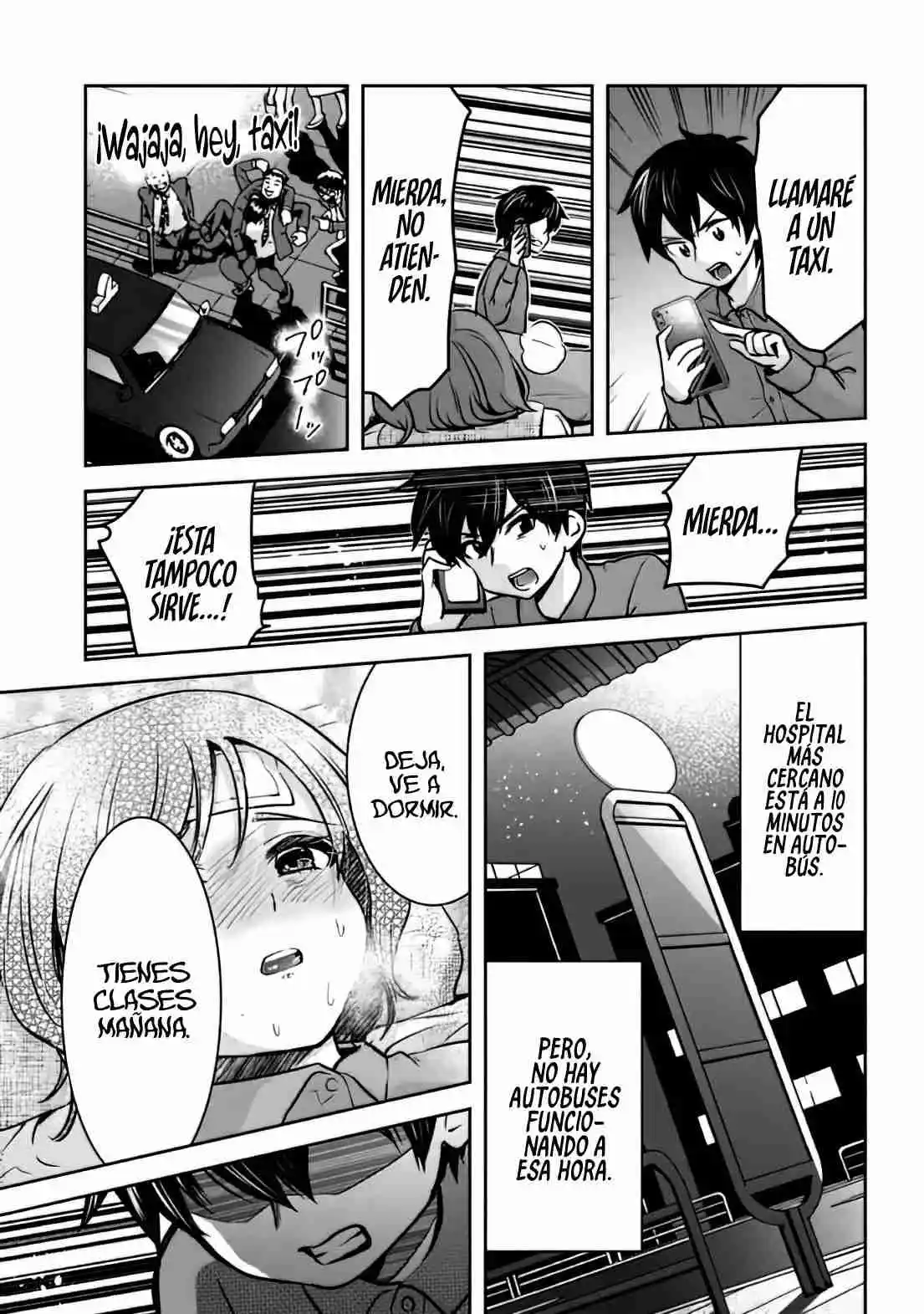 Kurasu No Daikirai Na Joshi To Kekkon Suru Koto Ni Natta - Capítulo 9 - Página 25 - LectorTMOo