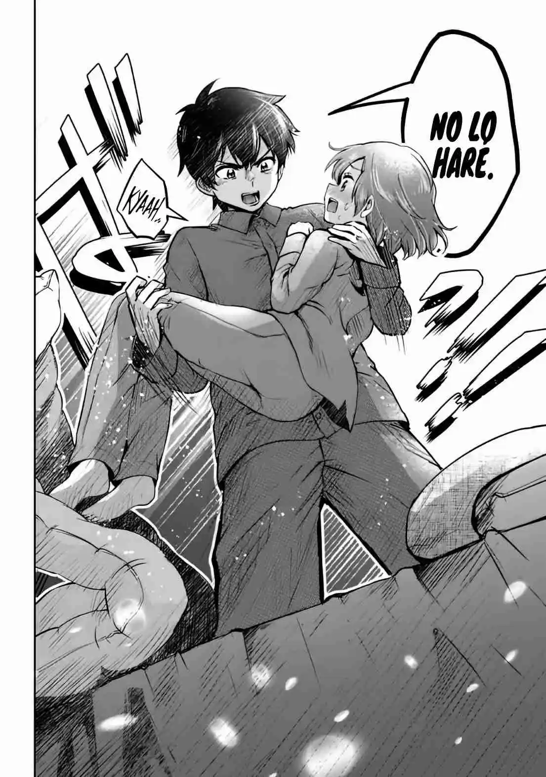 Kurasu No Daikirai Na Joshi To Kekkon Suru Koto Ni Natta - Capítulo 9 - Página 26 - LectorTMOo