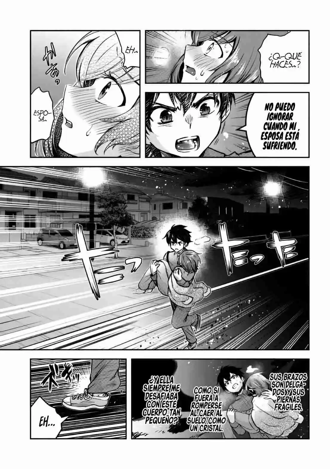 Kurasu No Daikirai Na Joshi To Kekkon Suru Koto Ni Natta - Capítulo 9 - Página 27 - LectorTMOo