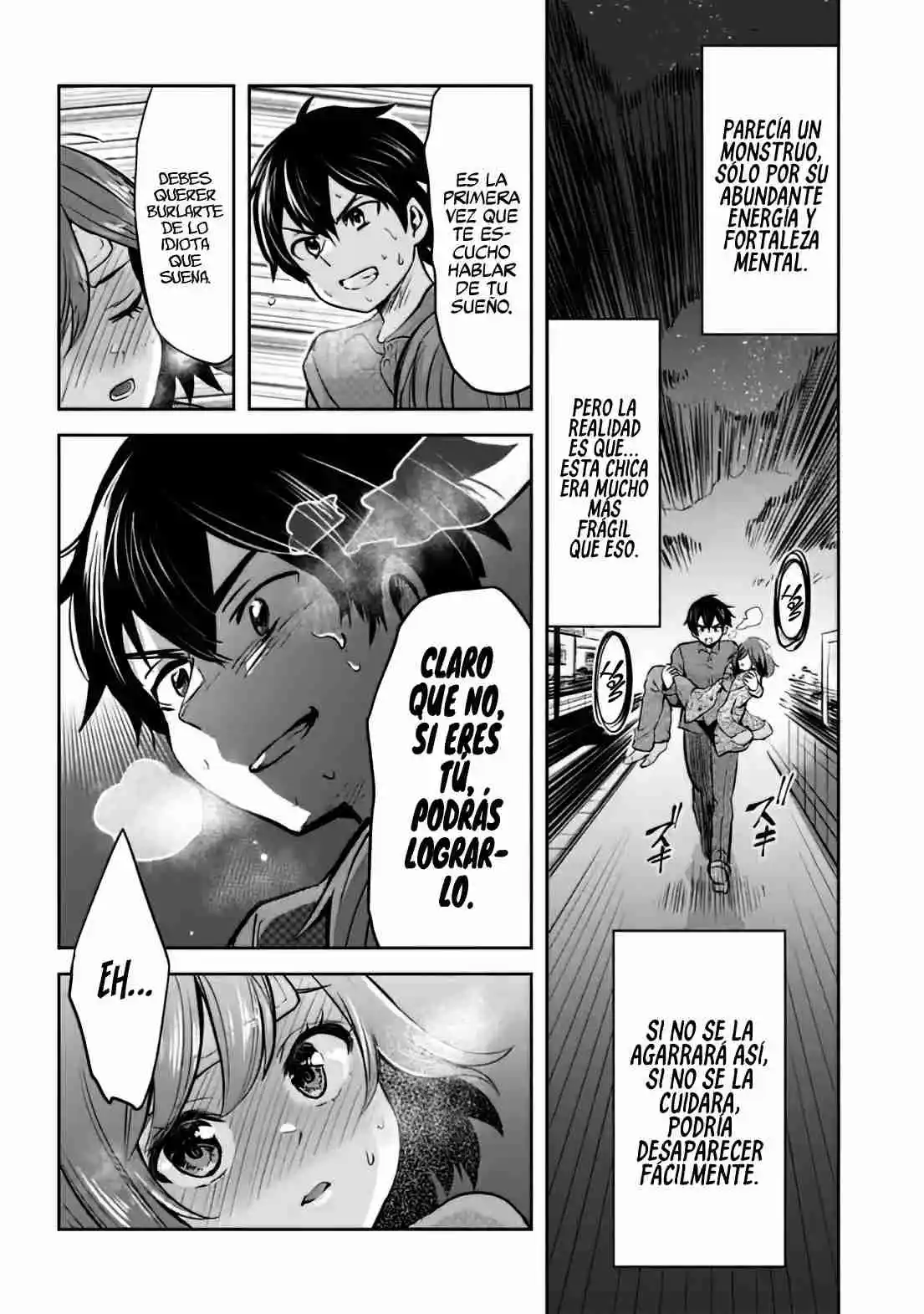 Kurasu No Daikirai Na Joshi To Kekkon Suru Koto Ni Natta - Capítulo 9 - Página 28 - LectorTMOo