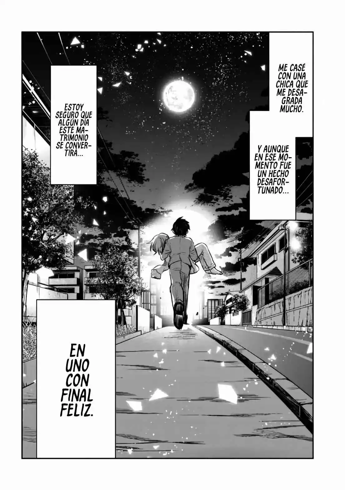 Kurasu No Daikirai Na Joshi To Kekkon Suru Koto Ni Natta - Capítulo 9 - Página 31 - LectorTMOo