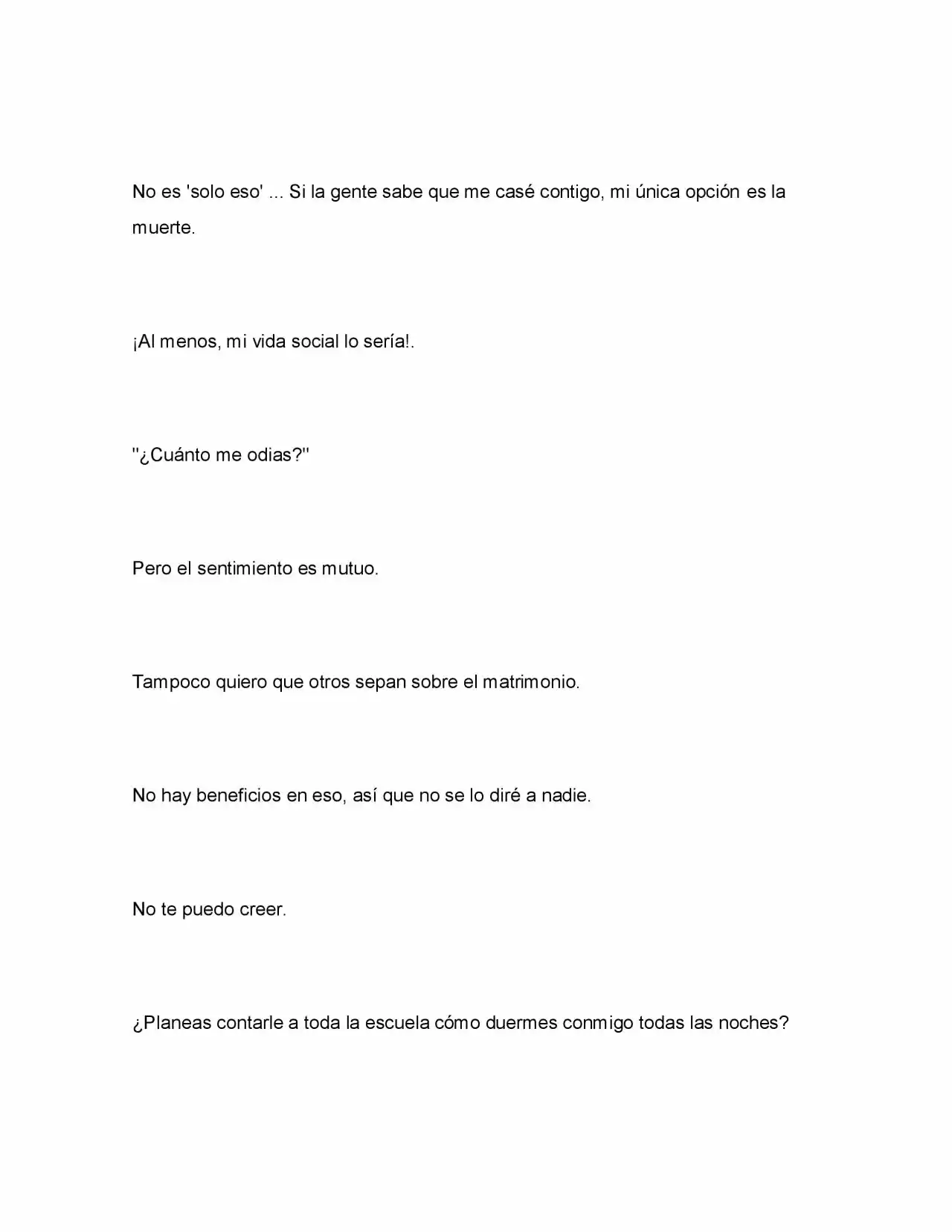 Kurasu No Ko Ni Saimin O Kakerareta? - Capítulo  - Página 6 - LectorTMOo