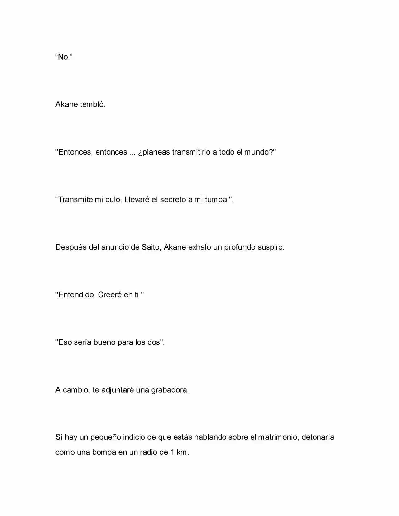 Kurasu No Ko Ni Saimin O Kakerareta? - Capítulo  - Página 7 - LectorTMOo