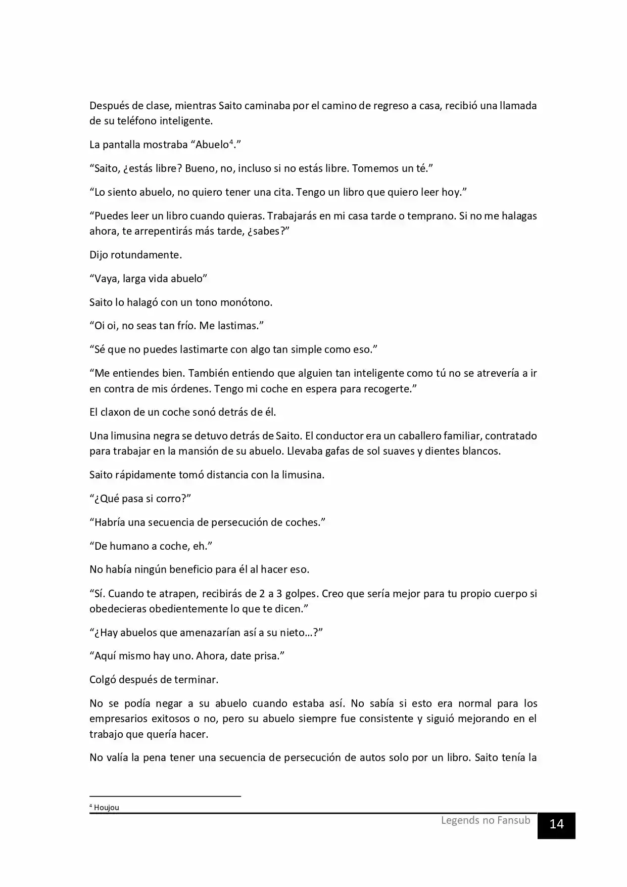 Kurasu No Ko Ni Saimin O Kakerareta? - Capítulo 1 - Página 5 - LectorTMOo