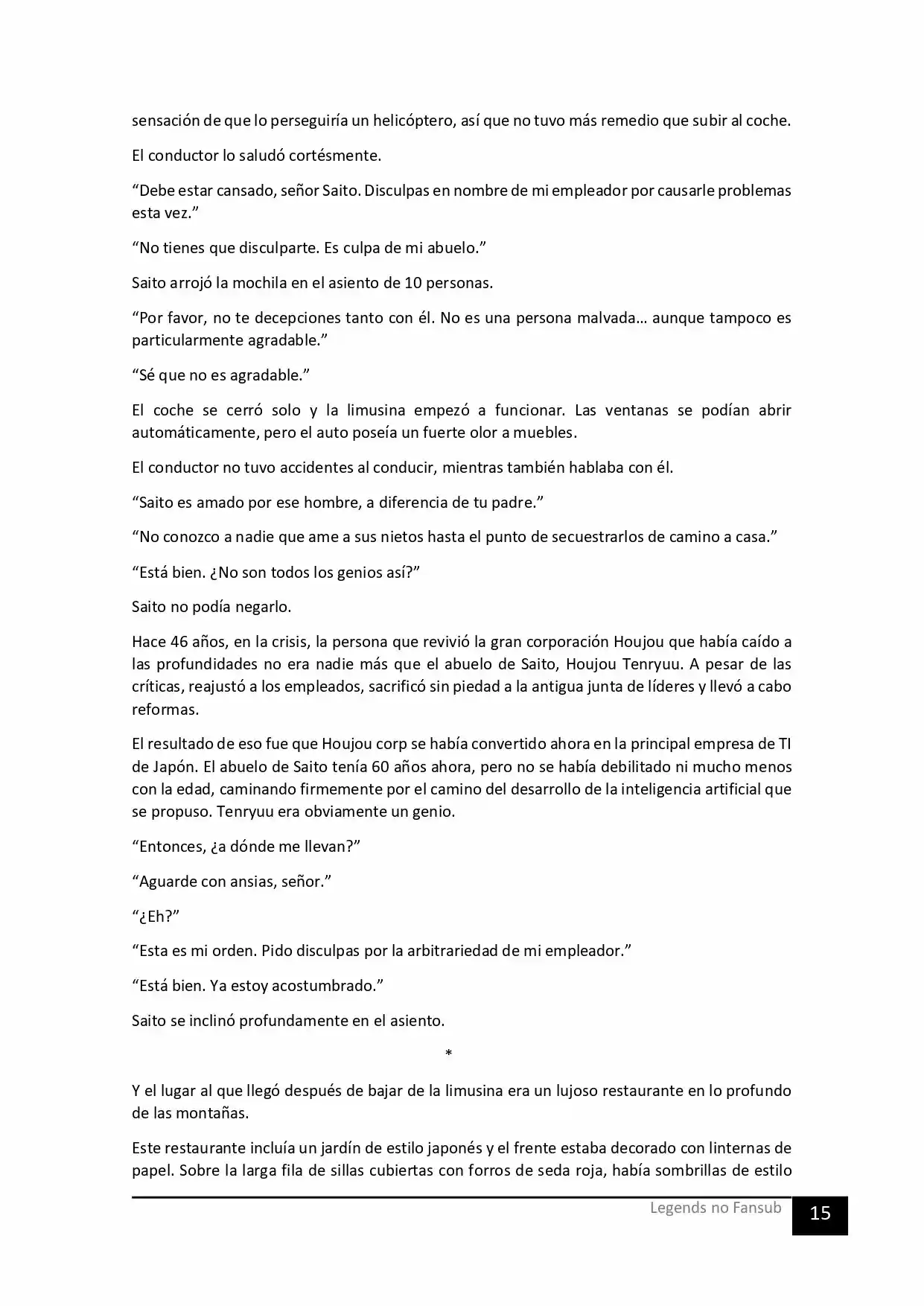Kurasu No Ko Ni Saimin O Kakerareta? - Capítulo 1 - Página 6 - LectorTMOo