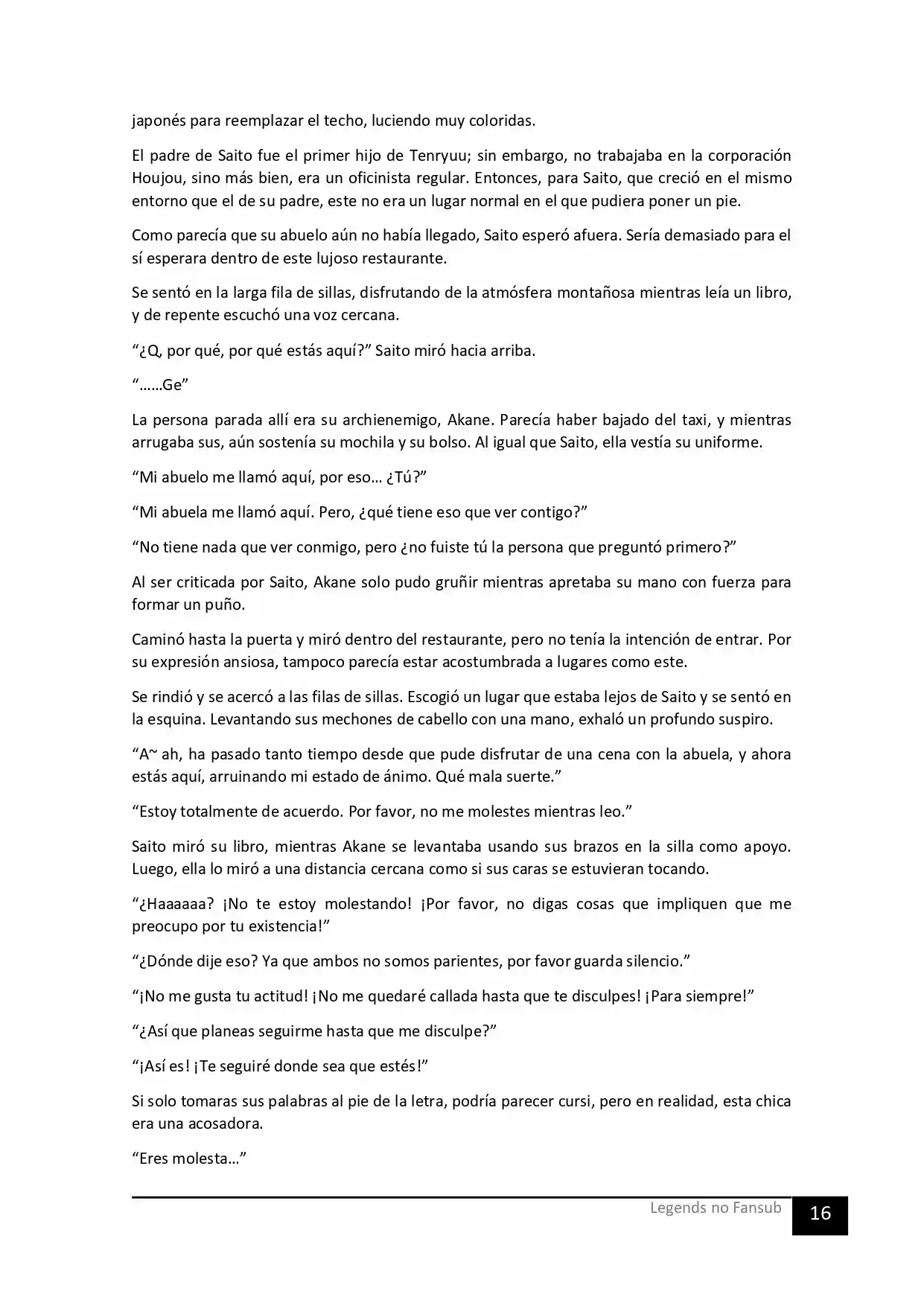 Kurasu No Ko Ni Saimin O Kakerareta? - Capítulo 1 - Página 7 - LectorTMOo