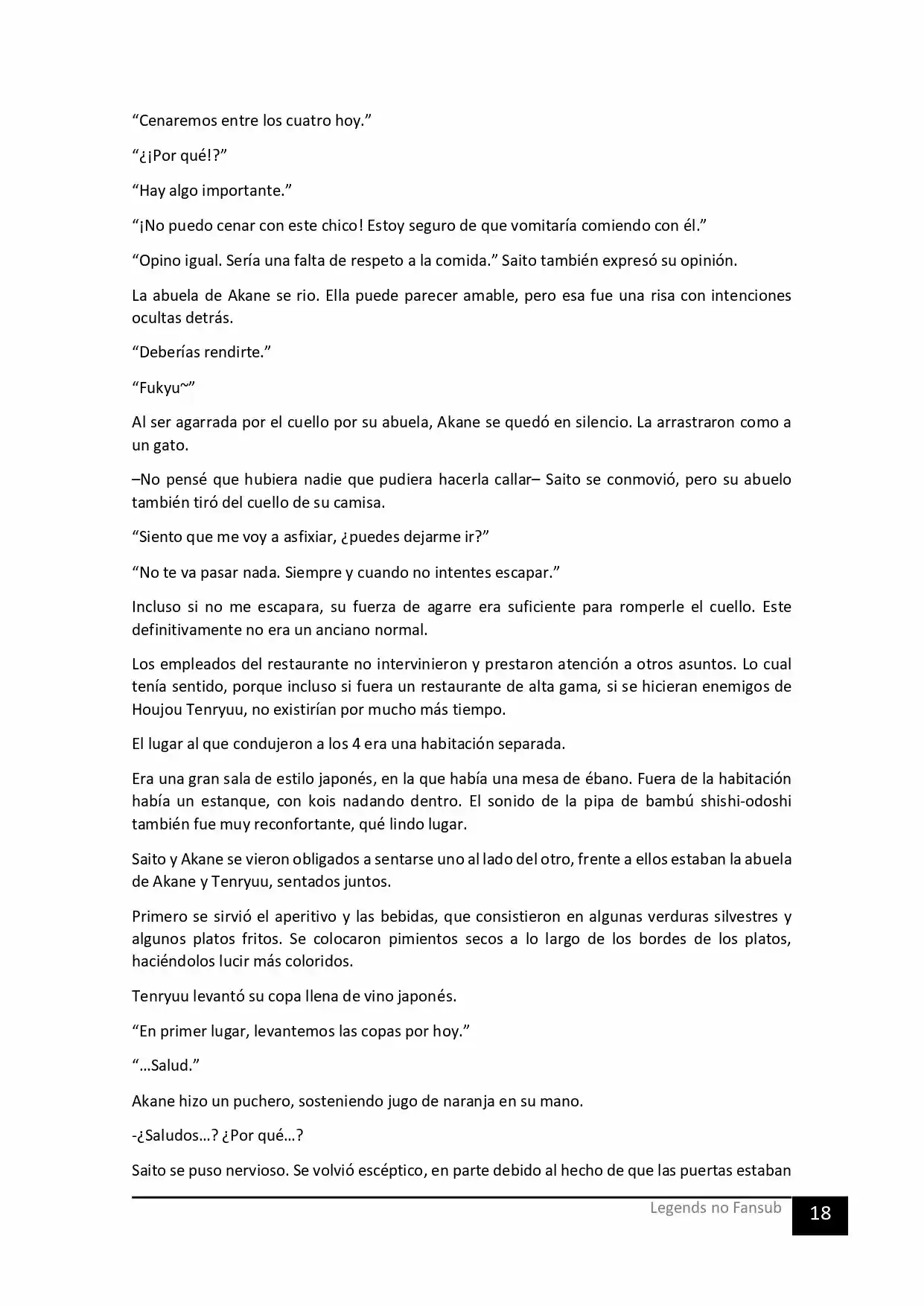 Kurasu No Ko Ni Saimin O Kakerareta? - Capítulo 1 - Página 9 - LectorTMOo