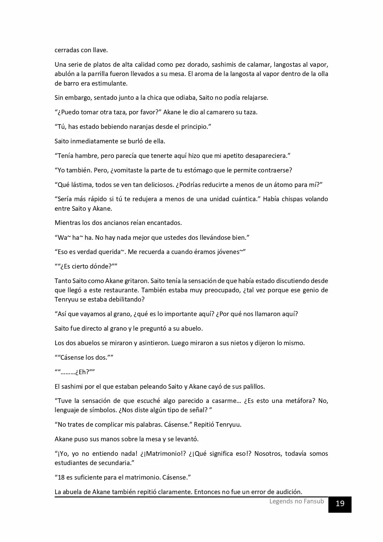 Kurasu No Ko Ni Saimin O Kakerareta? - Capítulo 1 - Página 10 - LectorTMOo
