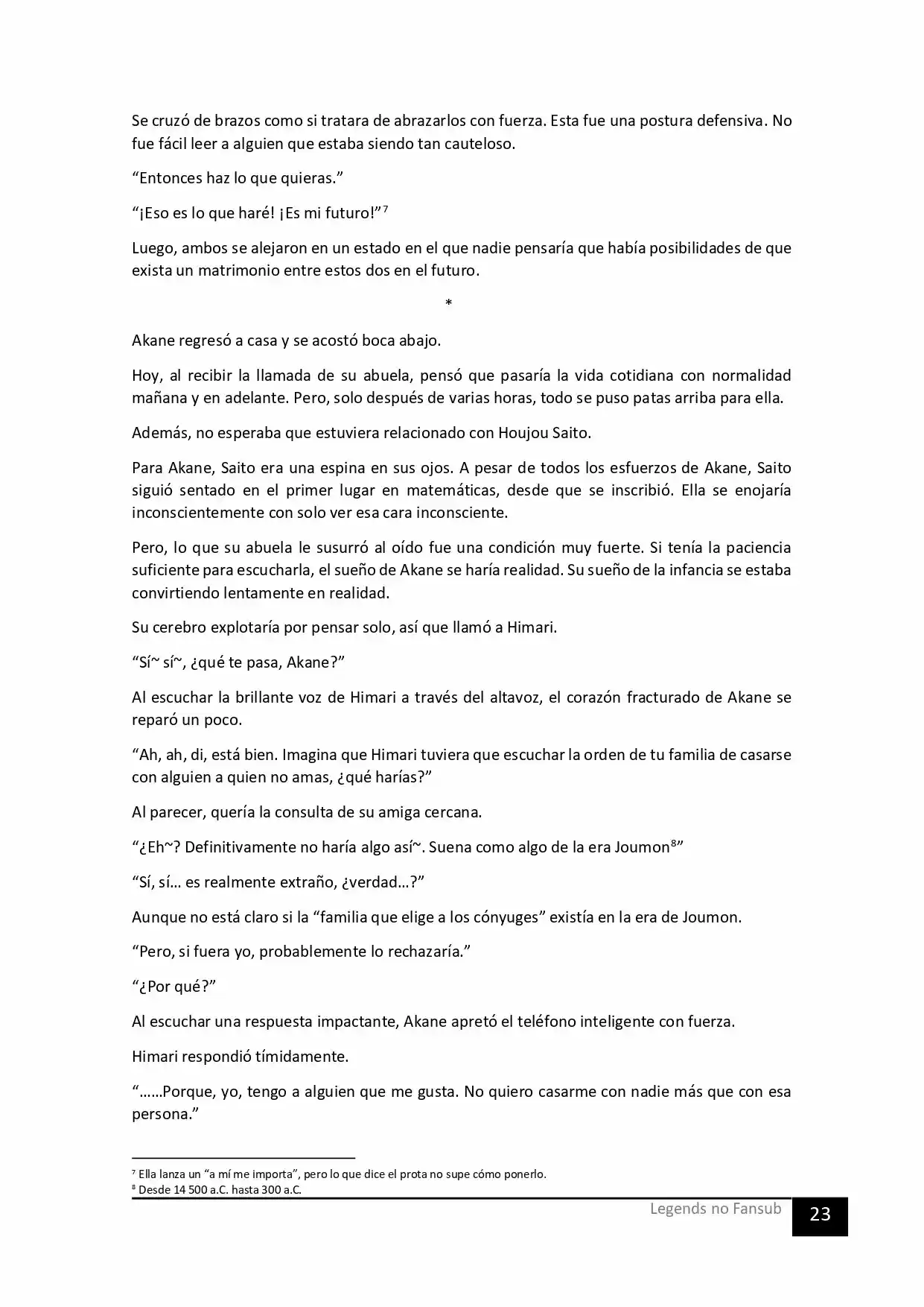 Kurasu No Ko Ni Saimin O Kakerareta? - Capítulo 1 - Página 14 - LectorTMOo