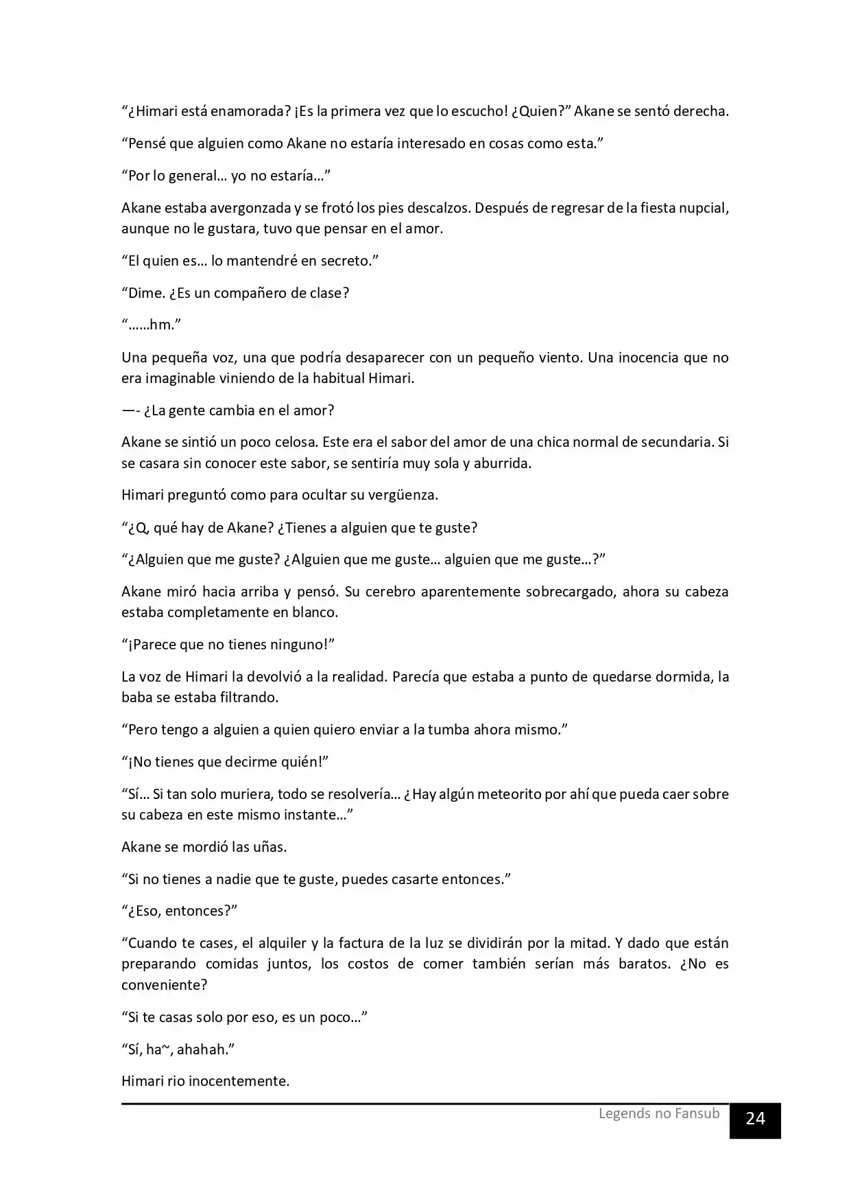 Kurasu No Ko Ni Saimin O Kakerareta? - Capítulo 1 - Página 15 - LectorTMOo