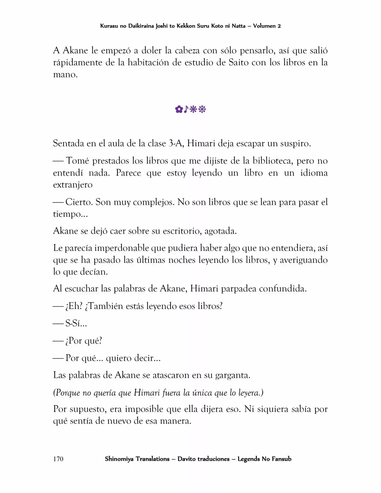 Kurasu No Ko Ni Saimin O Kakerareta? - Capítulo 10 - Página 8 - LectorTMOo