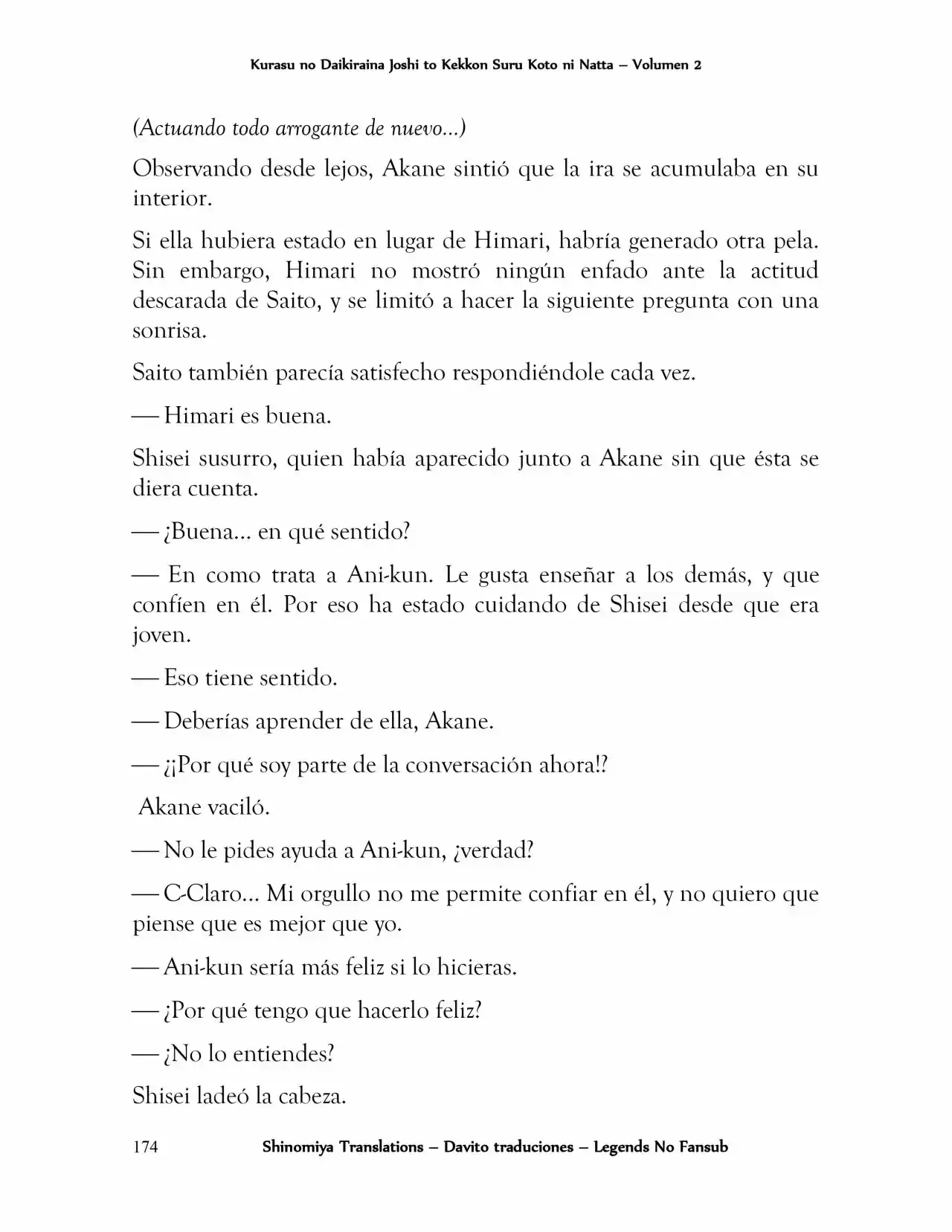 Kurasu No Ko Ni Saimin O Kakerareta? - Capítulo 10 - Página 12 - LectorTMOo