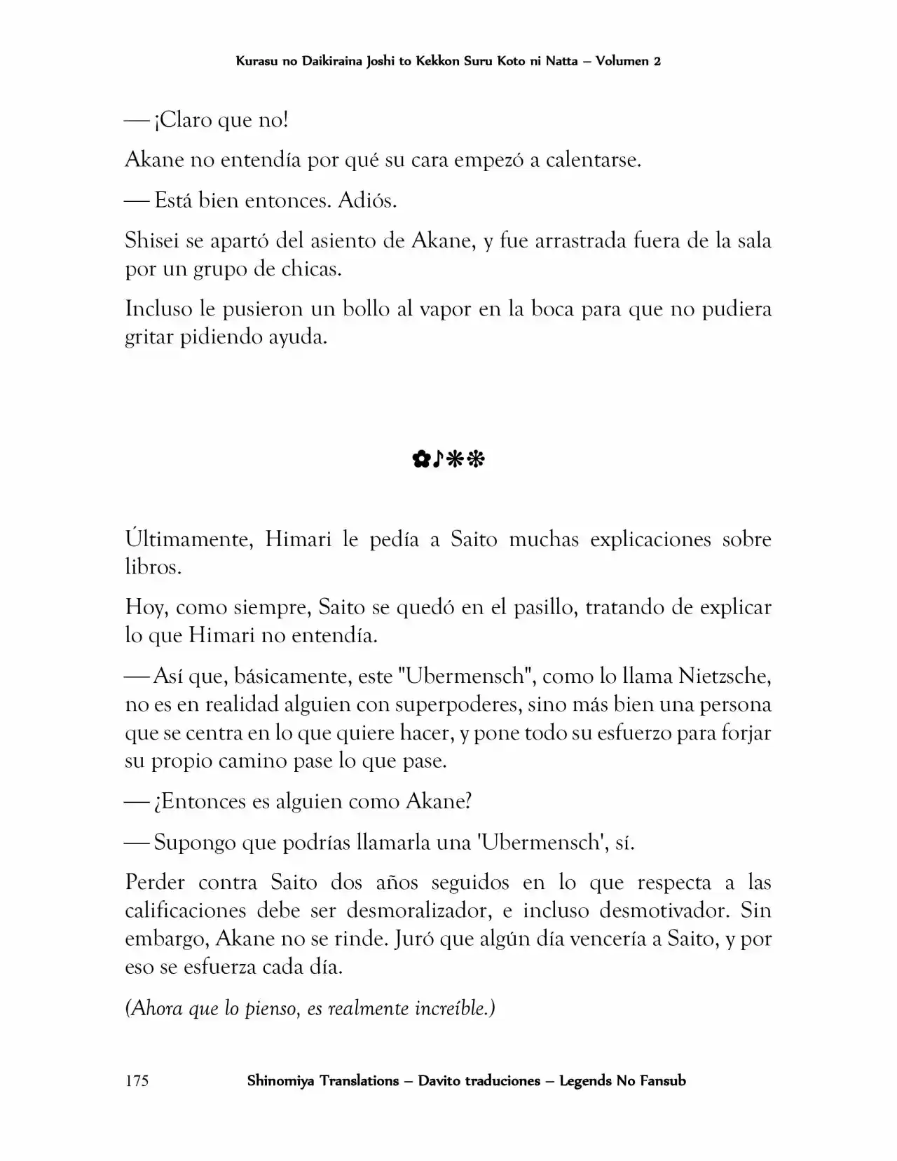 Kurasu No Ko Ni Saimin O Kakerareta? - Capítulo 10 - Página 13 - LectorTMOo