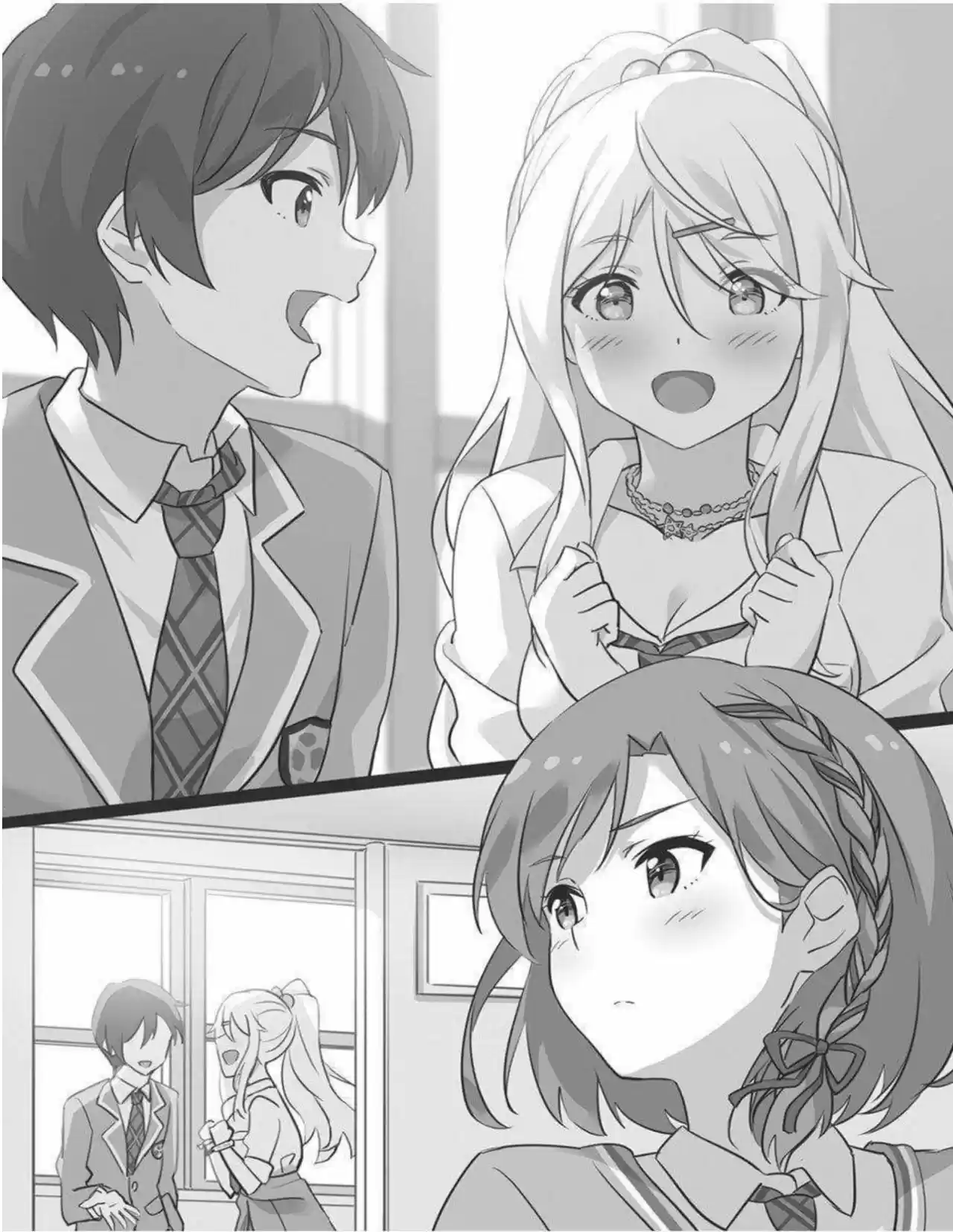 Kurasu No Ko Ni Saimin O Kakerareta? - Capítulo 10 - Página 19 - LectorTMOo