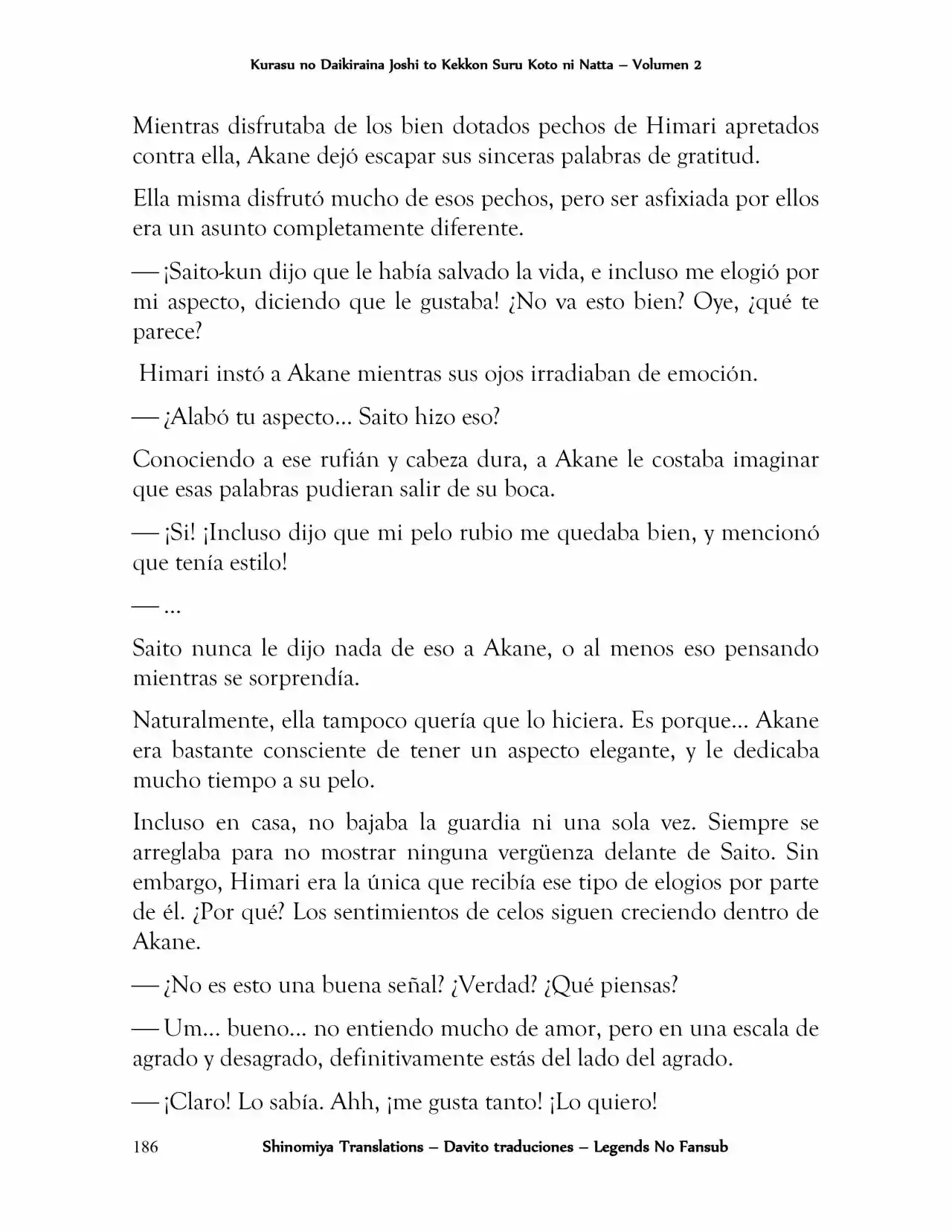 Kurasu No Ko Ni Saimin O Kakerareta? - Capítulo 10 - Página 24 - LectorTMOo