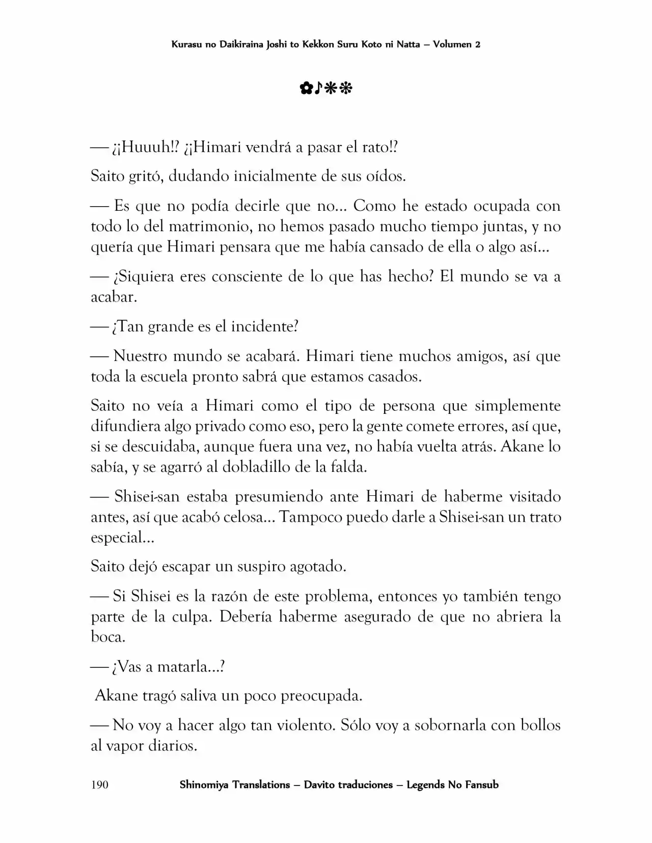 Kurasu No Ko Ni Saimin O Kakerareta? - Capítulo 10 - Página 28 - LectorTMOo