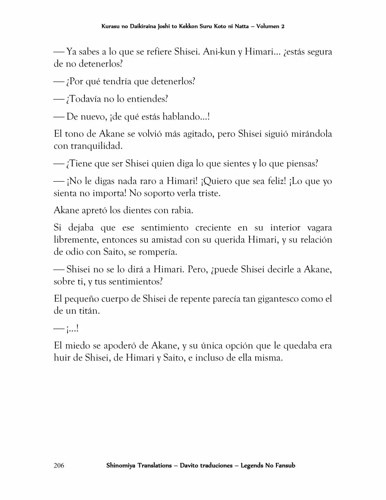 Kurasu No Ko Ni Saimin O Kakerareta? - Capítulo 10 - Página 44 - LectorTMOo