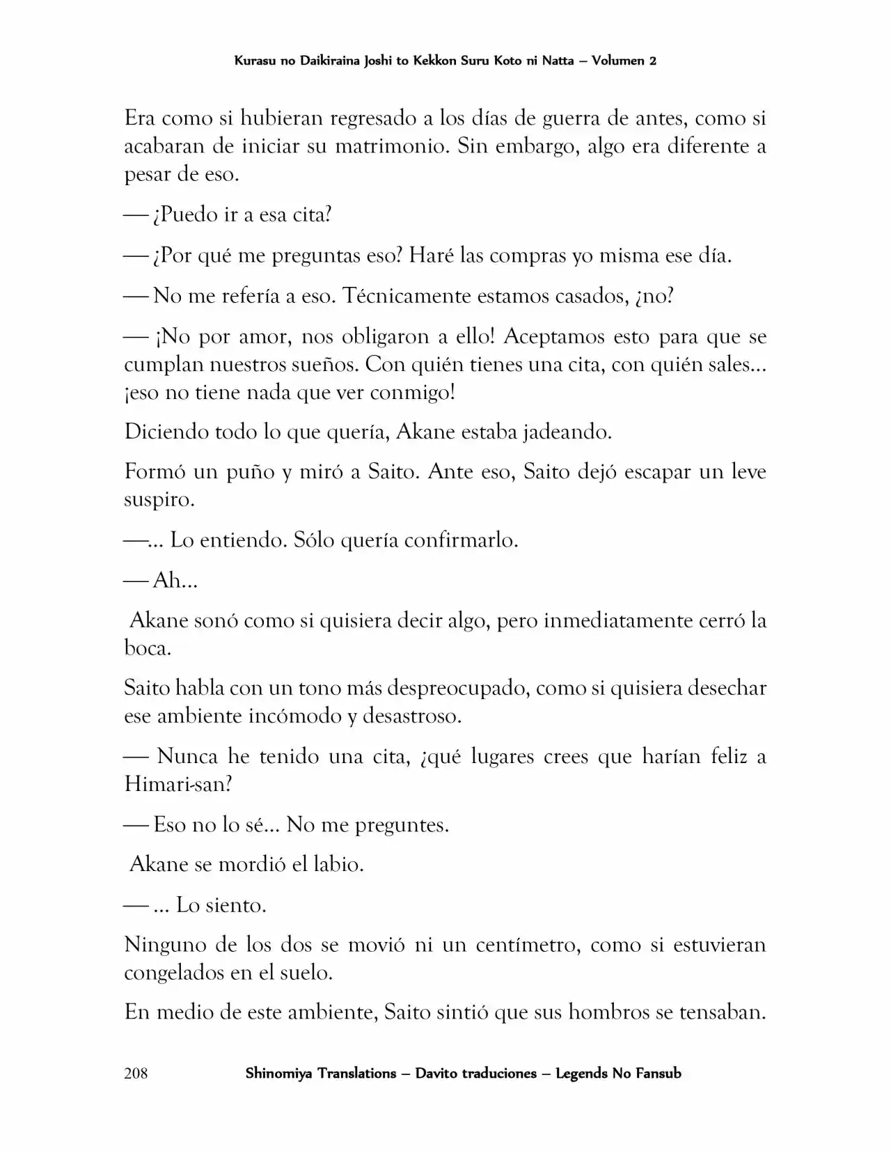 Kurasu No Ko Ni Saimin O Kakerareta? - Capítulo 10 - Página 46 - LectorTMOo