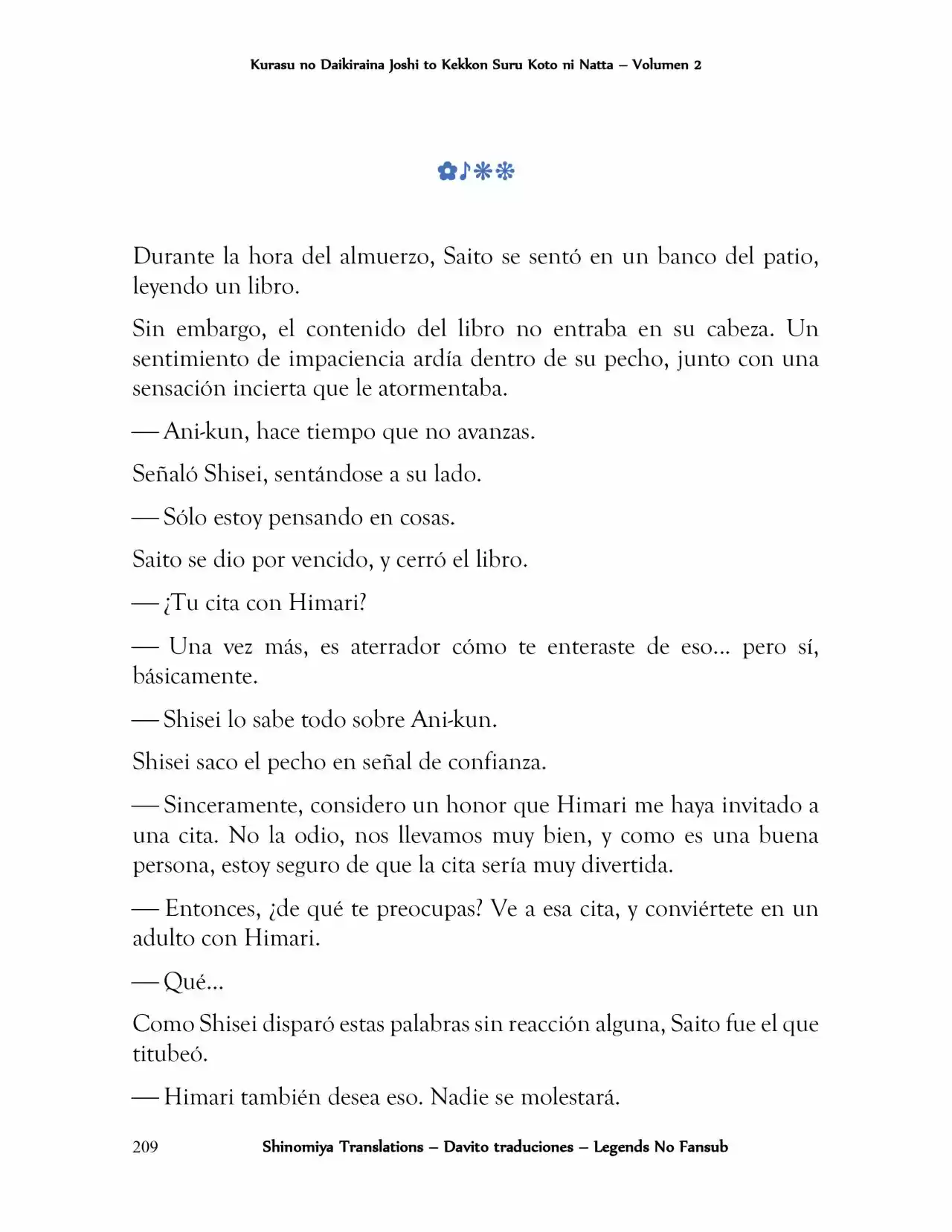 Kurasu No Ko Ni Saimin O Kakerareta? - Capítulo 10 - Página 47 - LectorTMOo