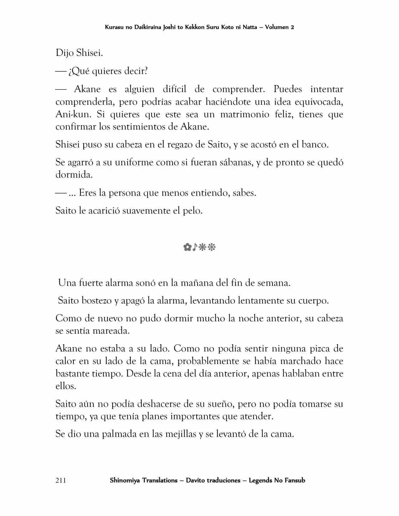 Kurasu No Ko Ni Saimin O Kakerareta? - Capítulo 10 - Página 49 - LectorTMOo