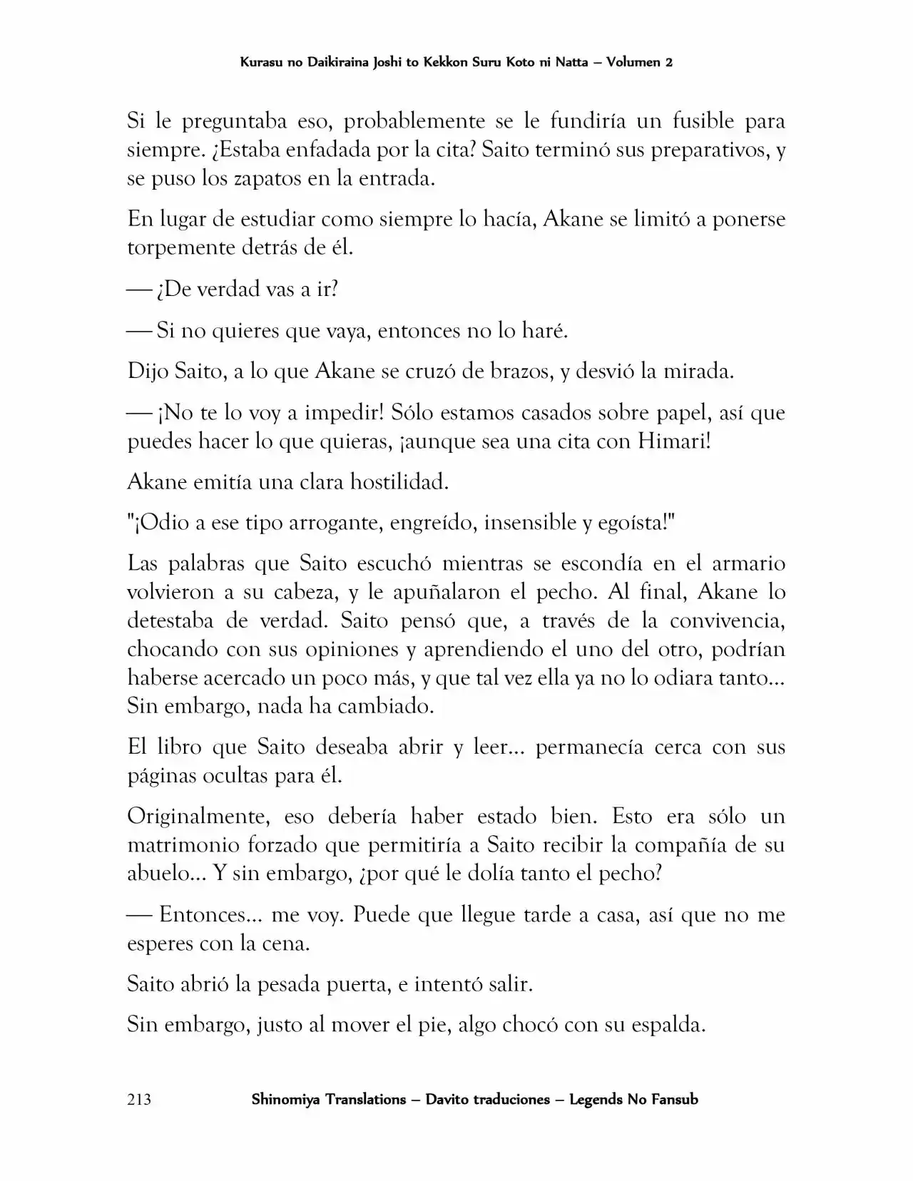 Kurasu No Ko Ni Saimin O Kakerareta? - Capítulo 10 - Página 51 - LectorTMOo