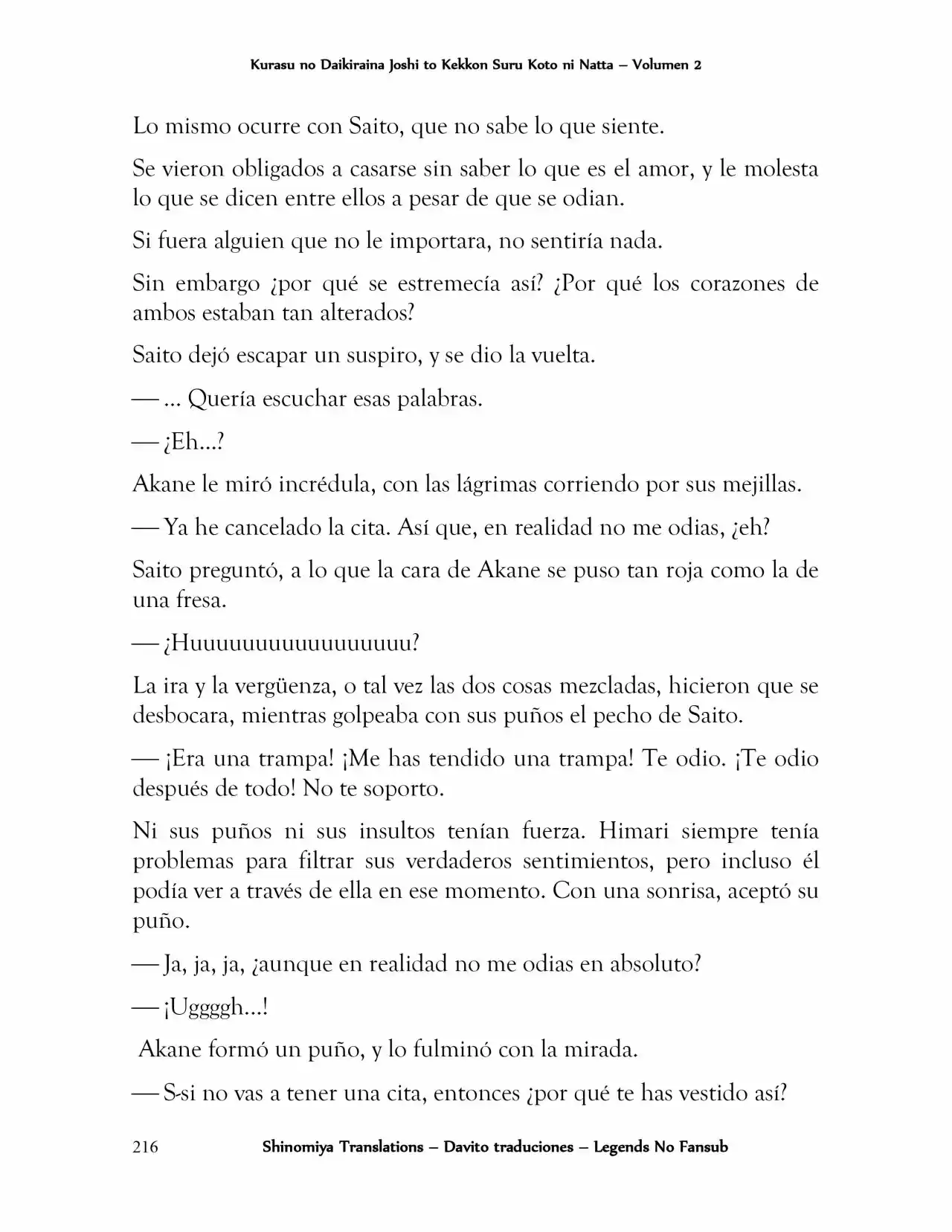 Kurasu No Ko Ni Saimin O Kakerareta? - Capítulo 10 - Página 54 - LectorTMOo