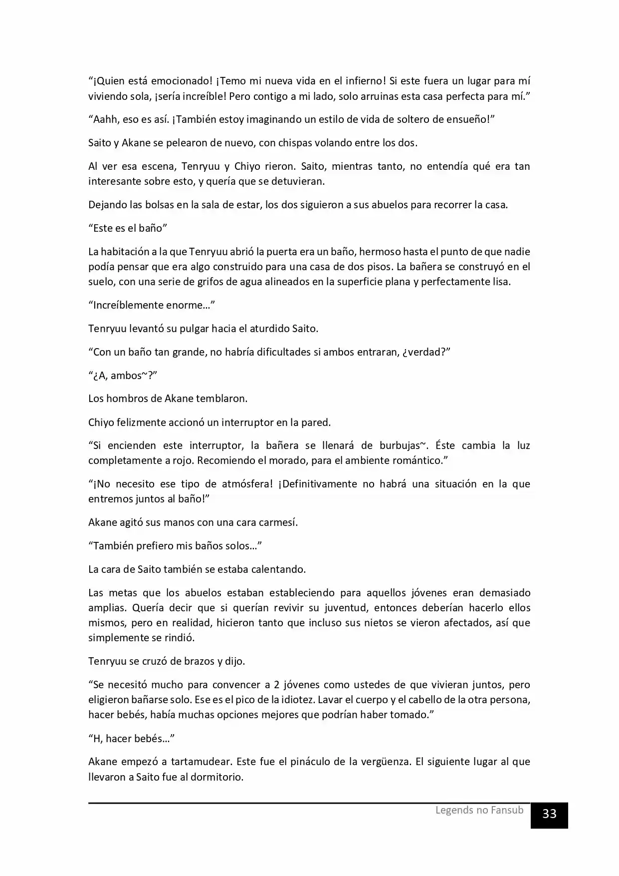Kurasu No Ko Ni Saimin O Kakerareta? - Capítulo 2 - Página 4 - LectorTMOo