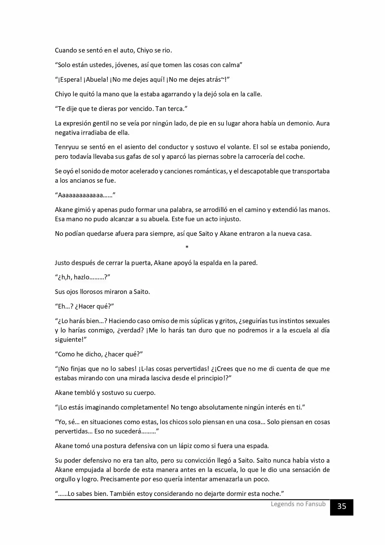 Kurasu No Ko Ni Saimin O Kakerareta? - Capítulo 2 - Página 6 - LectorTMOo