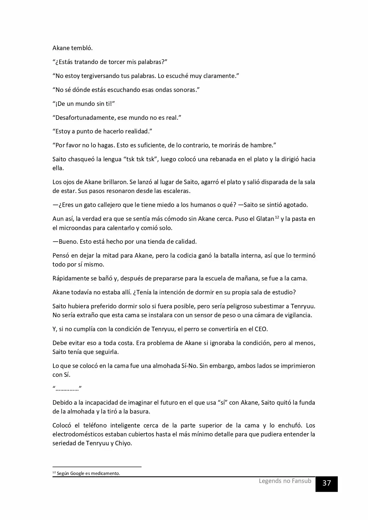 Kurasu No Ko Ni Saimin O Kakerareta? - Capítulo 2 - Página 8 - LectorTMOo