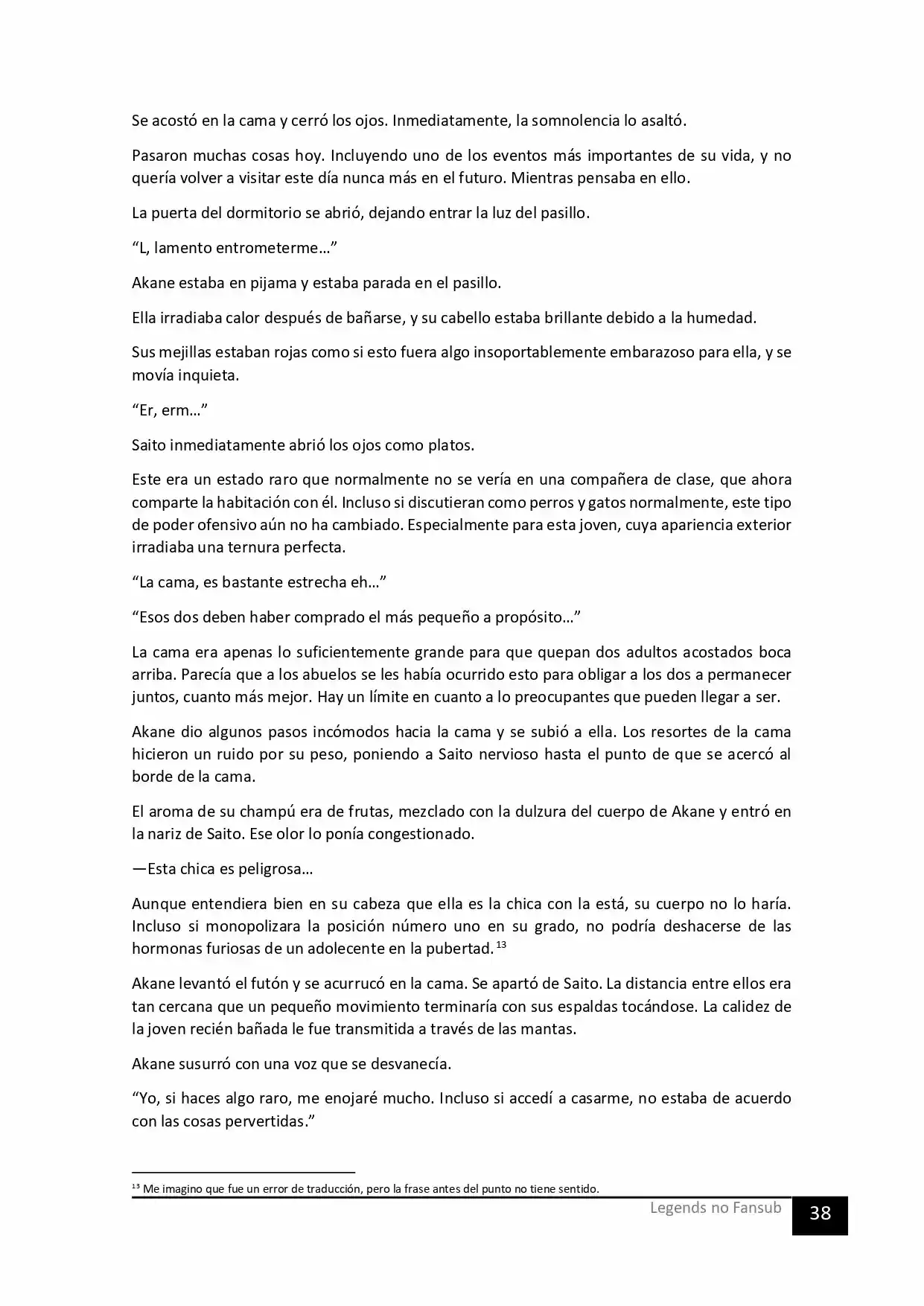 Kurasu No Ko Ni Saimin O Kakerareta? - Capítulo 2 - Página 9 - LectorTMOo