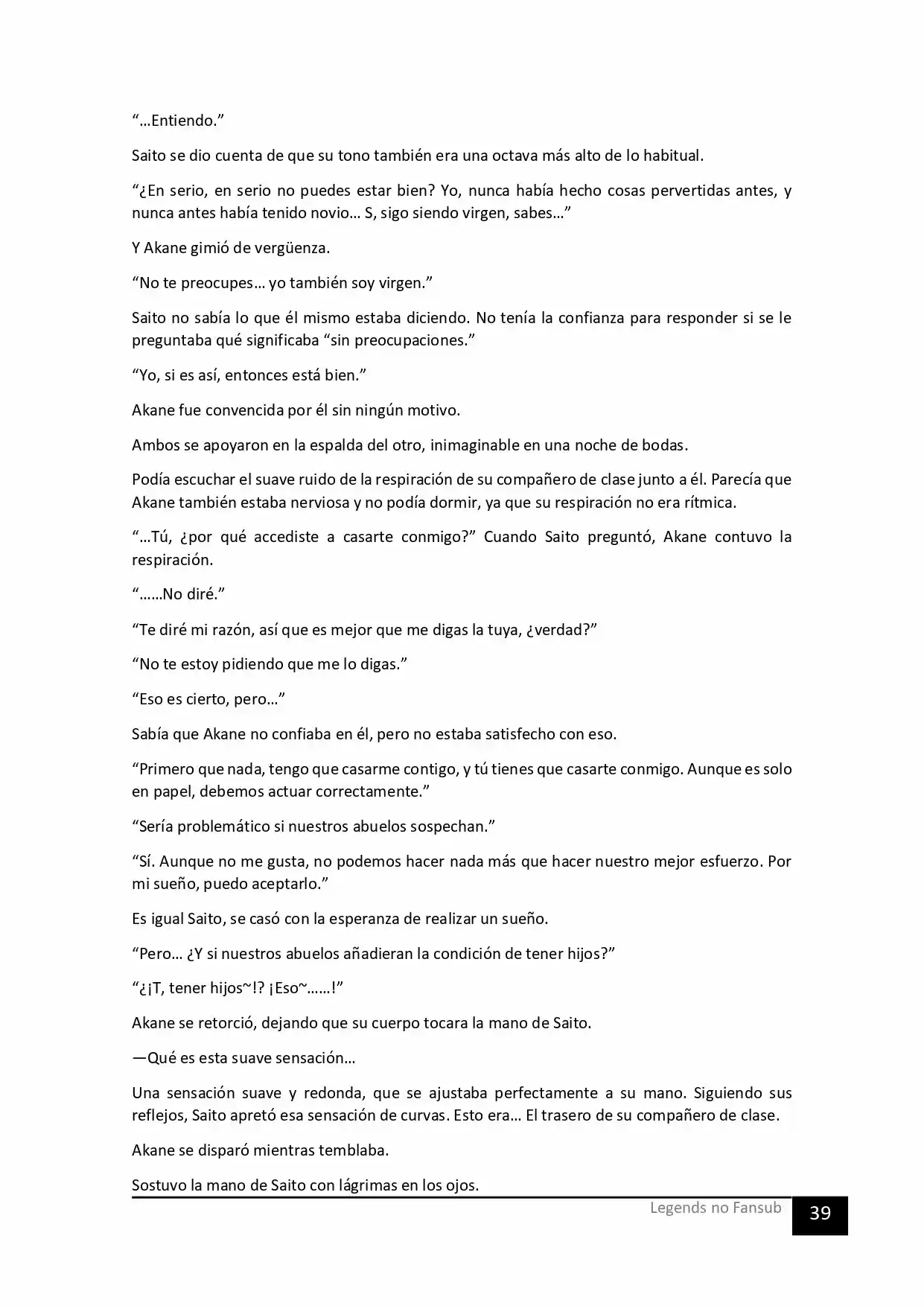 Kurasu No Ko Ni Saimin O Kakerareta? - Capítulo 2 - Página 10 - LectorTMOo