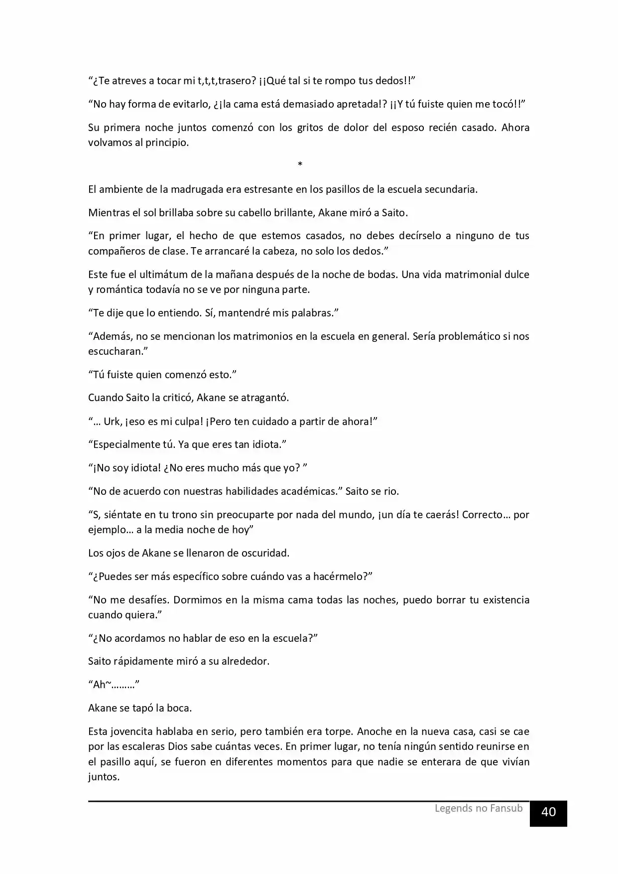 Kurasu No Ko Ni Saimin O Kakerareta? - Capítulo 2 - Página 11 - LectorTMOo